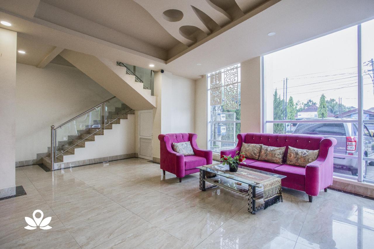 The K Hotel Medan by ZEN Rooms