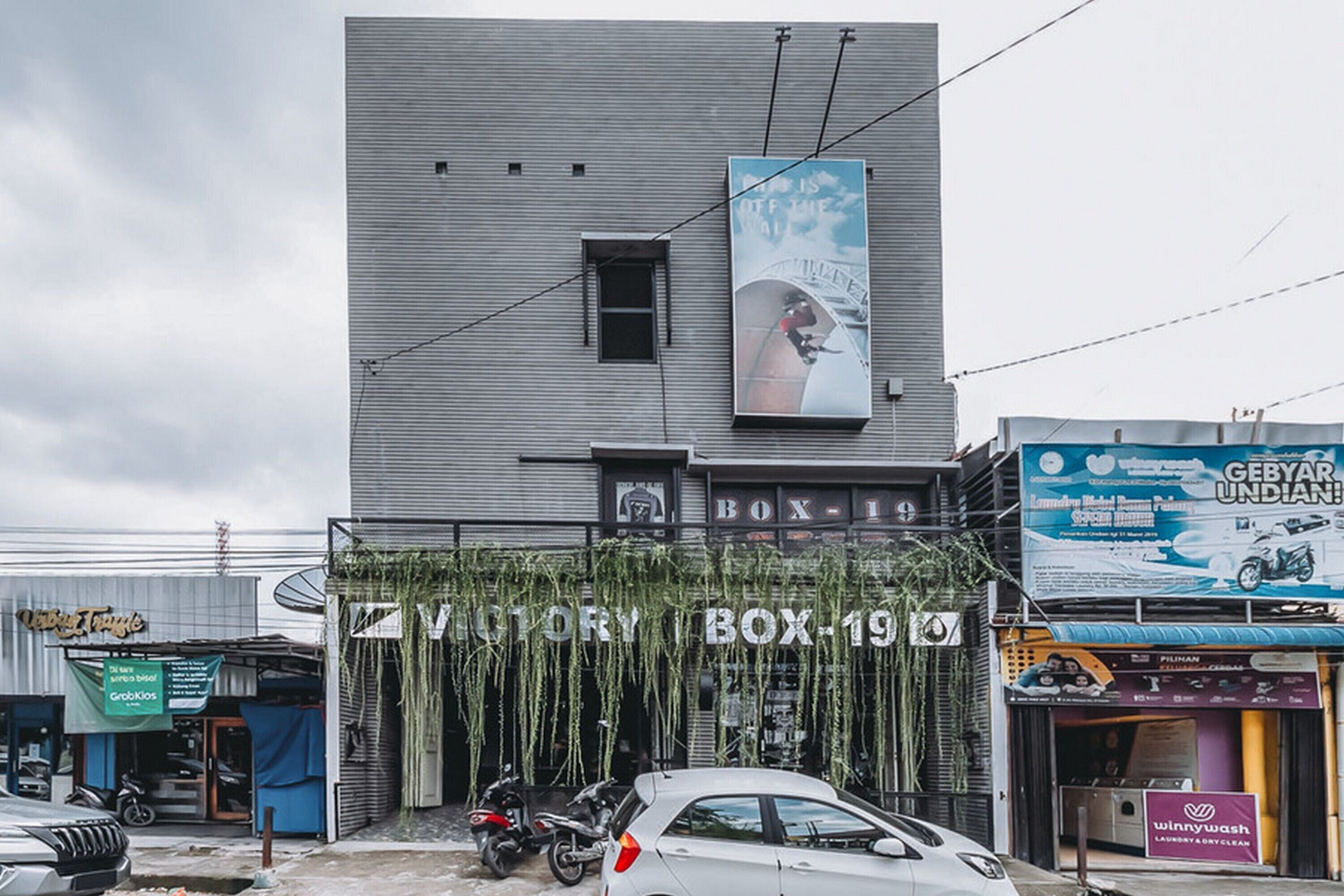 KoolKost @ Jalan Dr Mansyur Medan