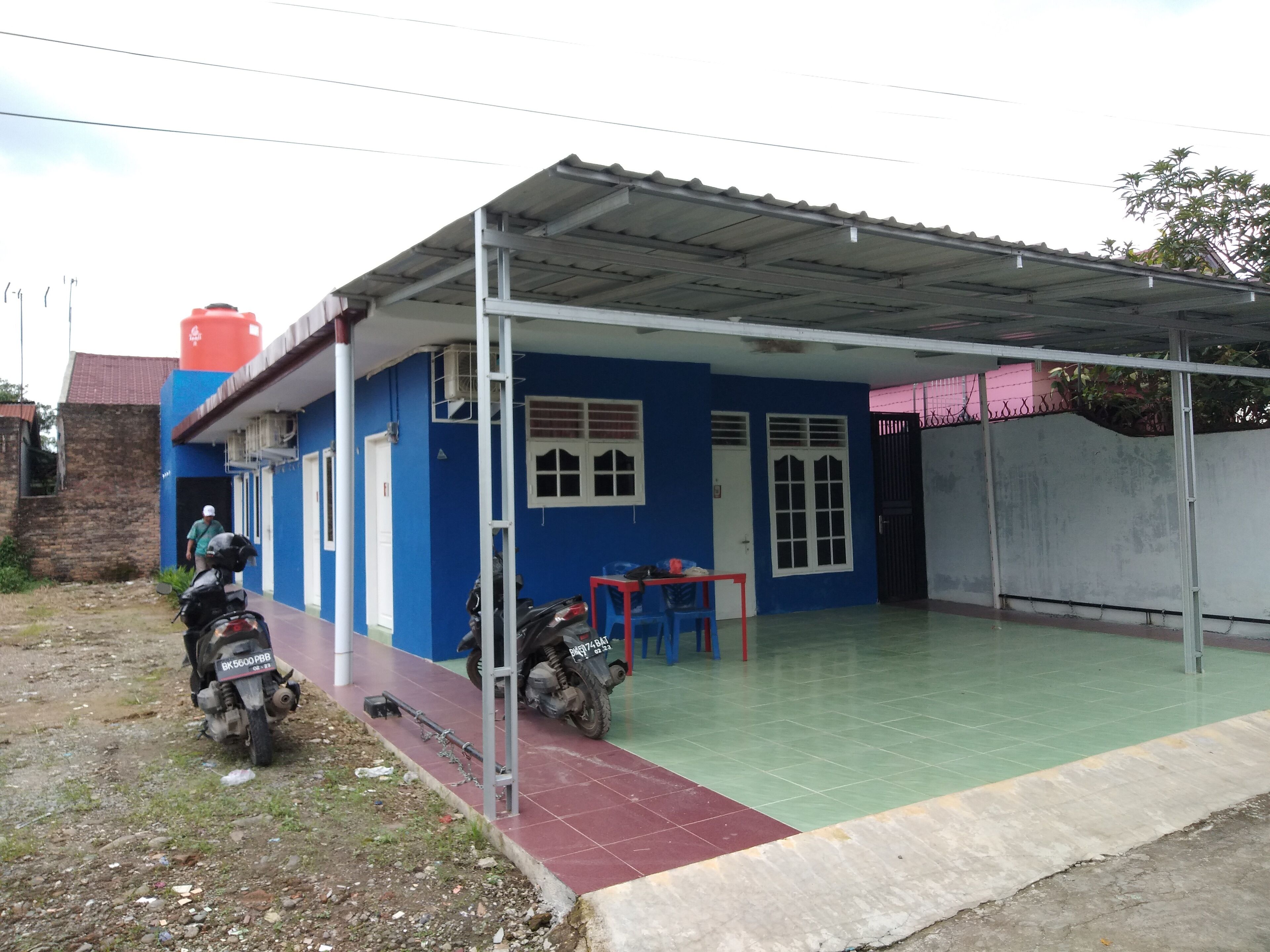 Kost 748 AT II