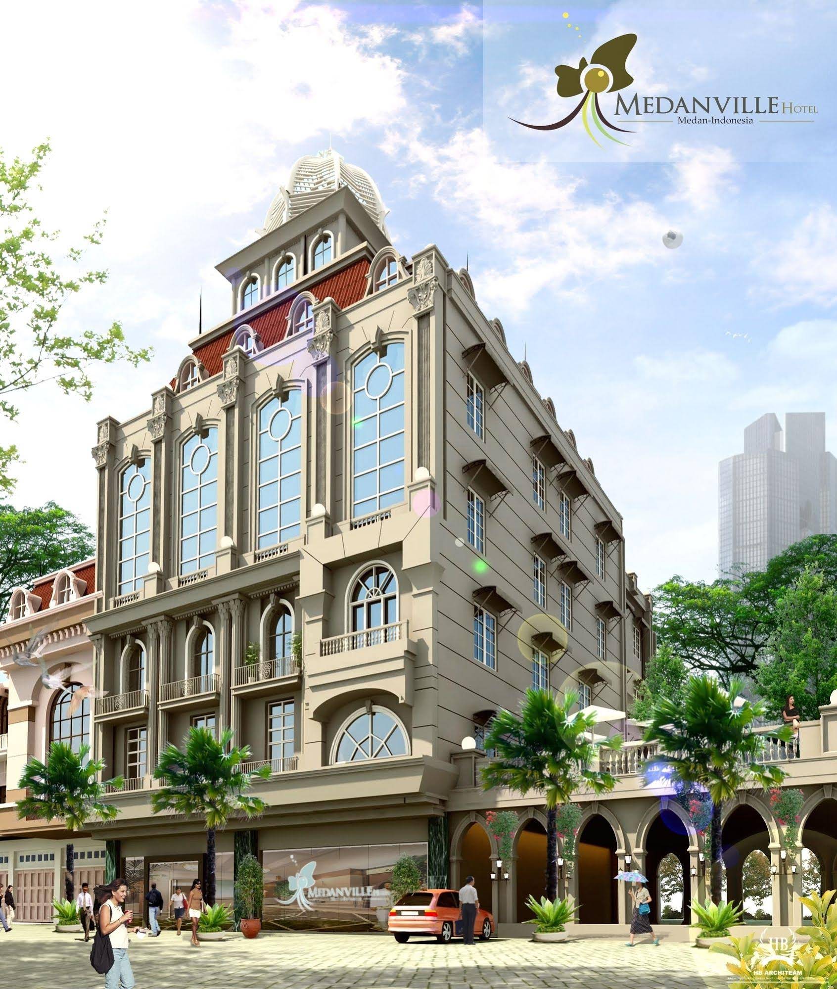 Medanville Hotel
