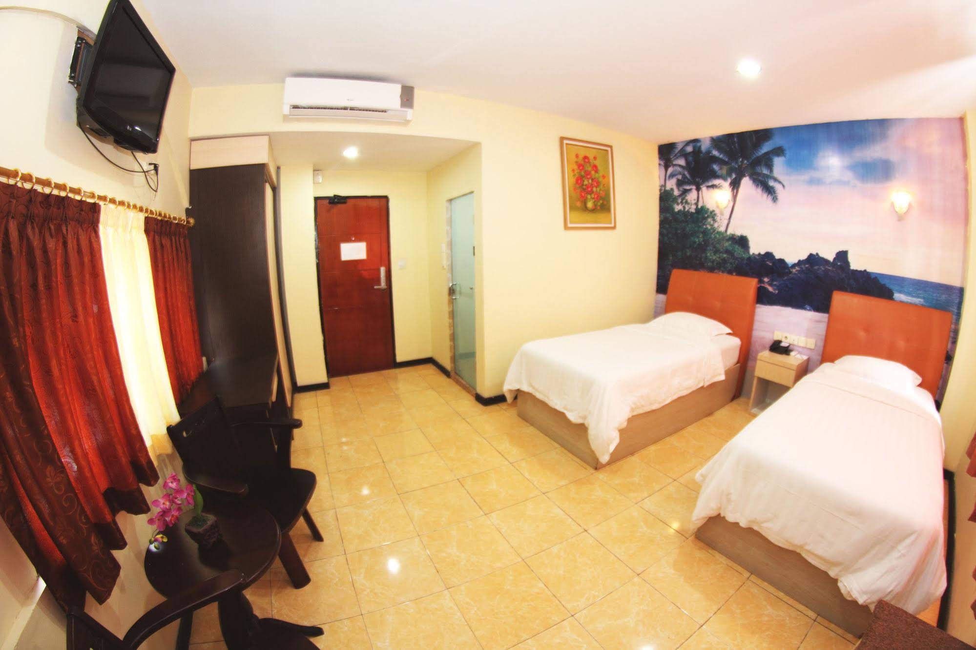 Medanville Hotel