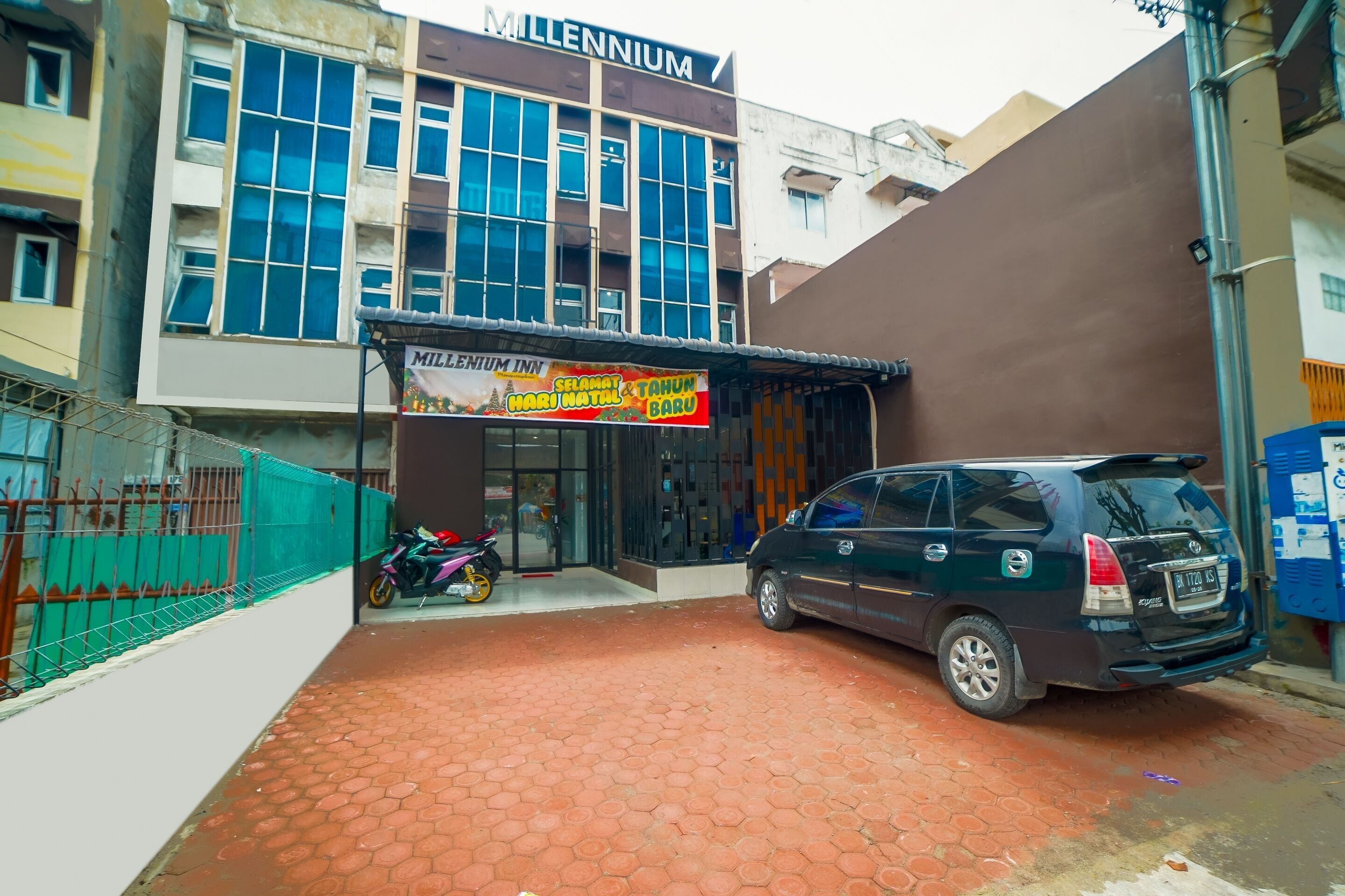 Millenium Inn 2 by OYO