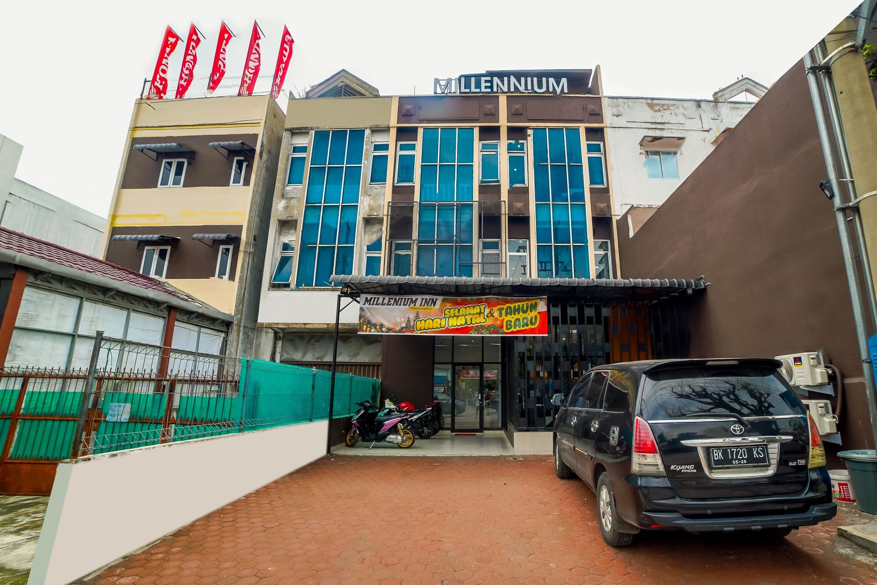 Millenium Inn 2 by OYO