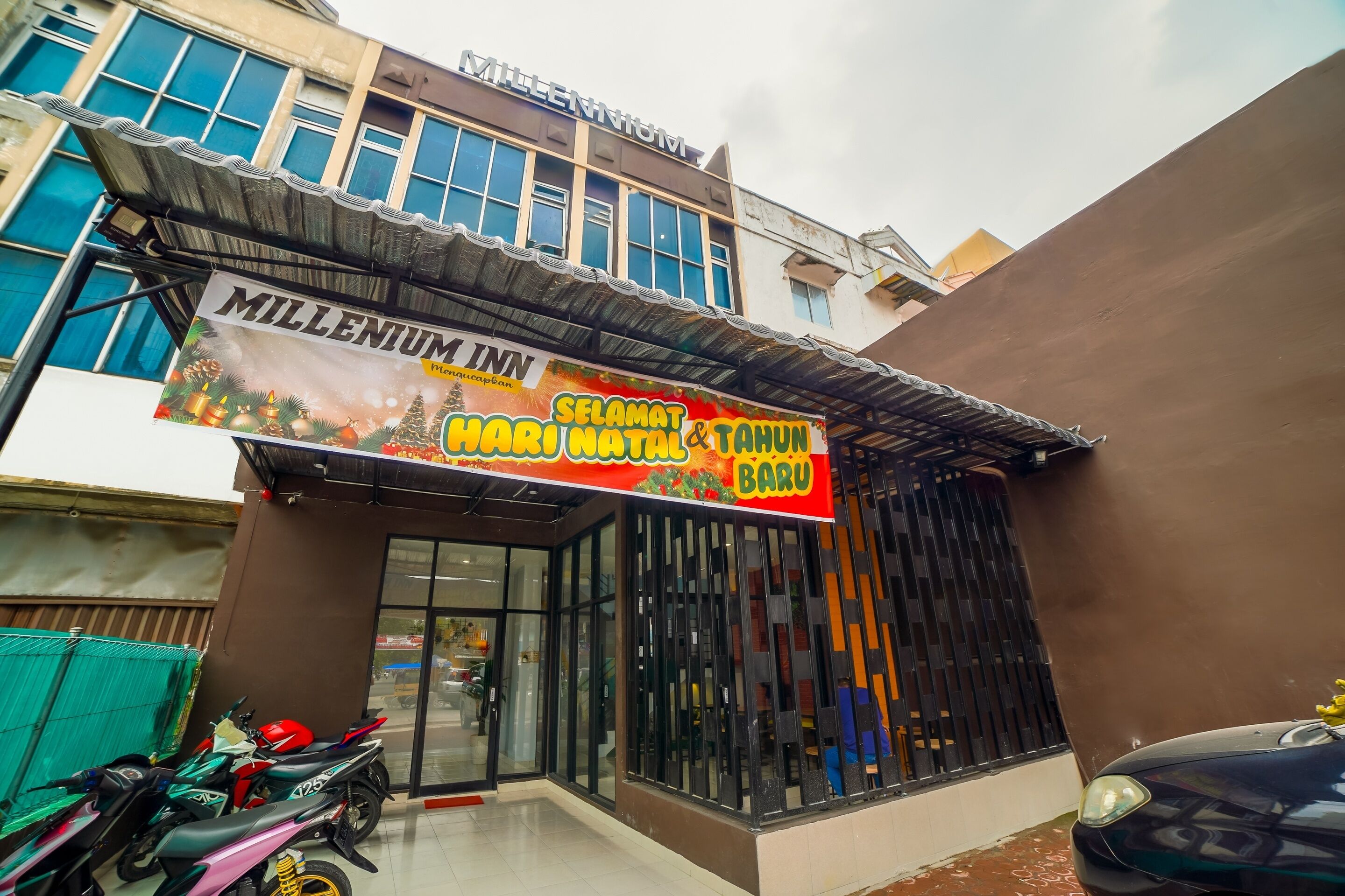 Millenium Inn 2 by OYO