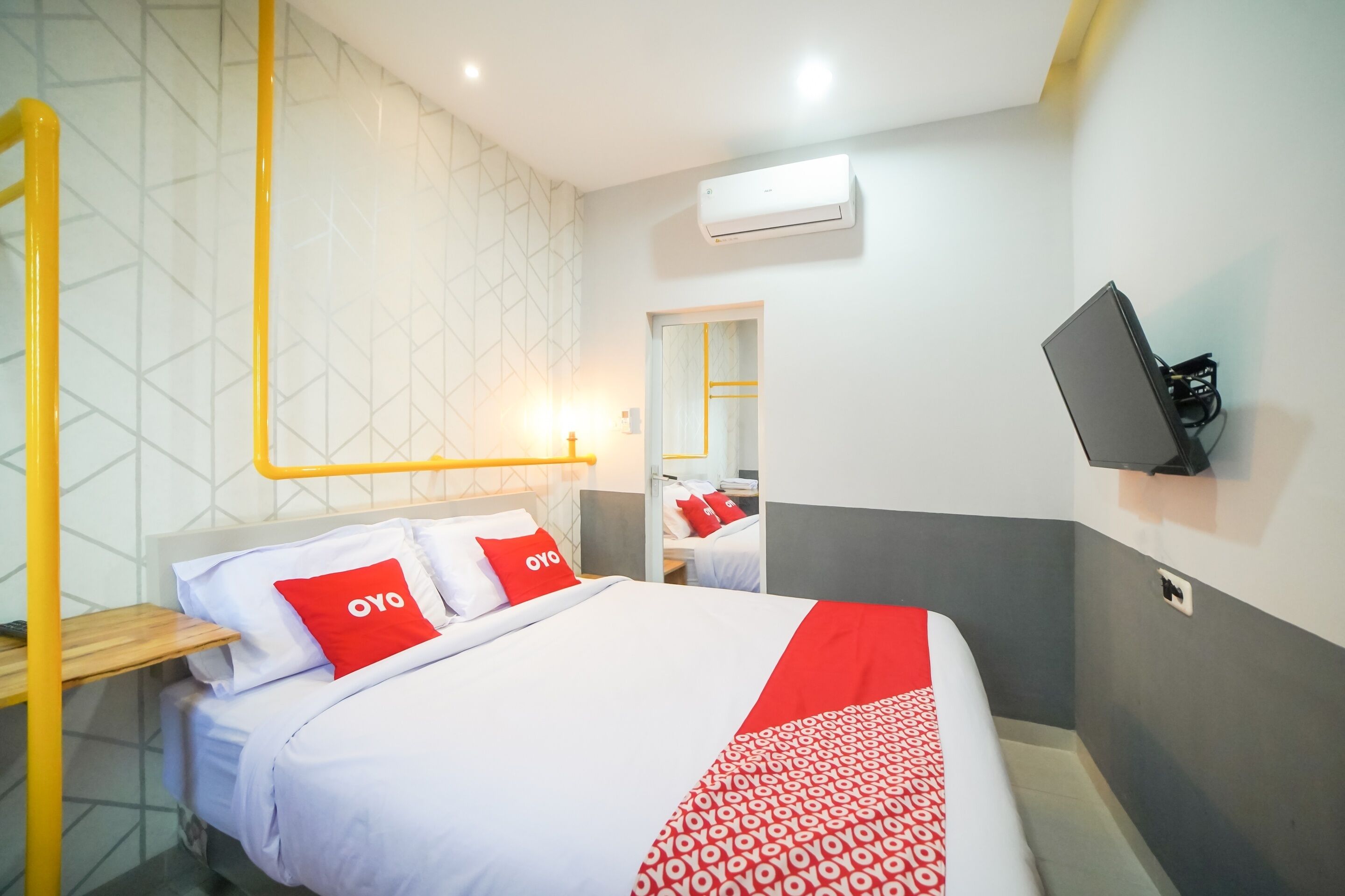 Millenium Inn 2 by OYO