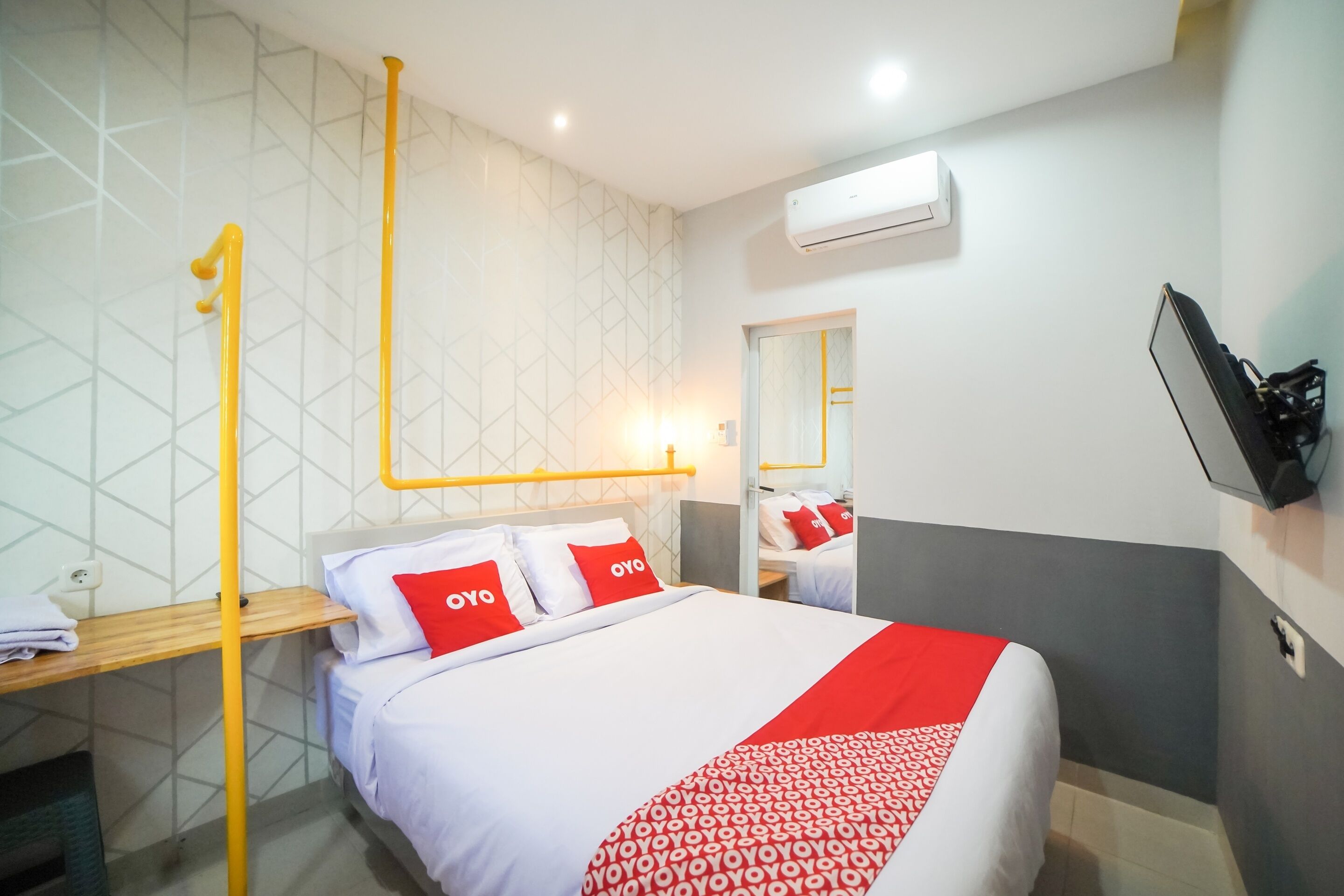 Millenium Inn 2 by OYO