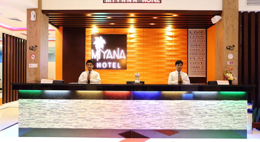 Miyana Hotel
