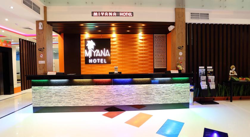 Miyana Hotel