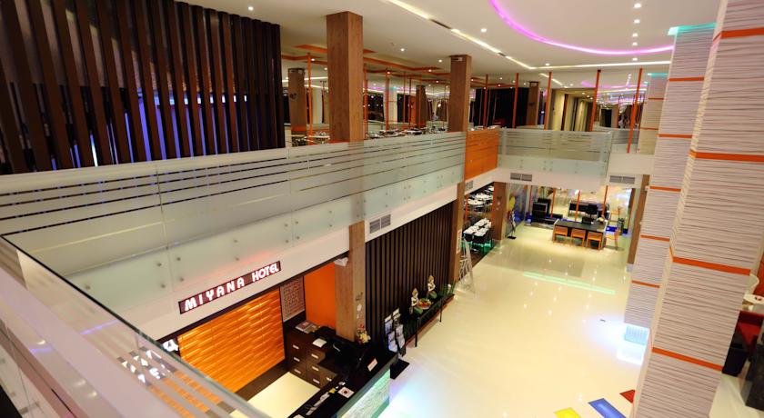 Miyana Hotel