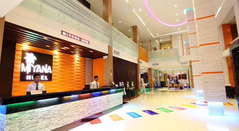 Miyana Hotel