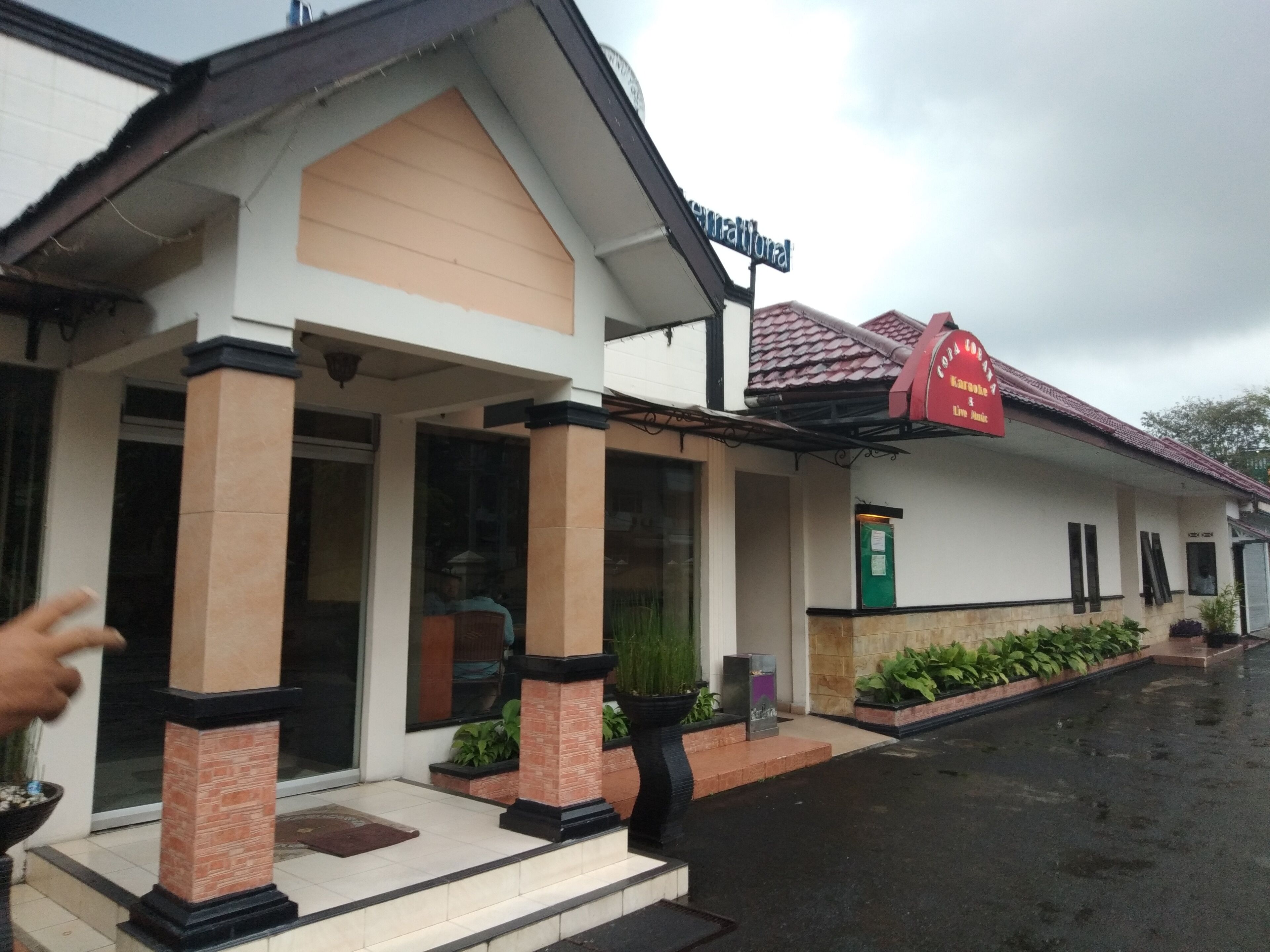 Motel Danau Toba International Medan