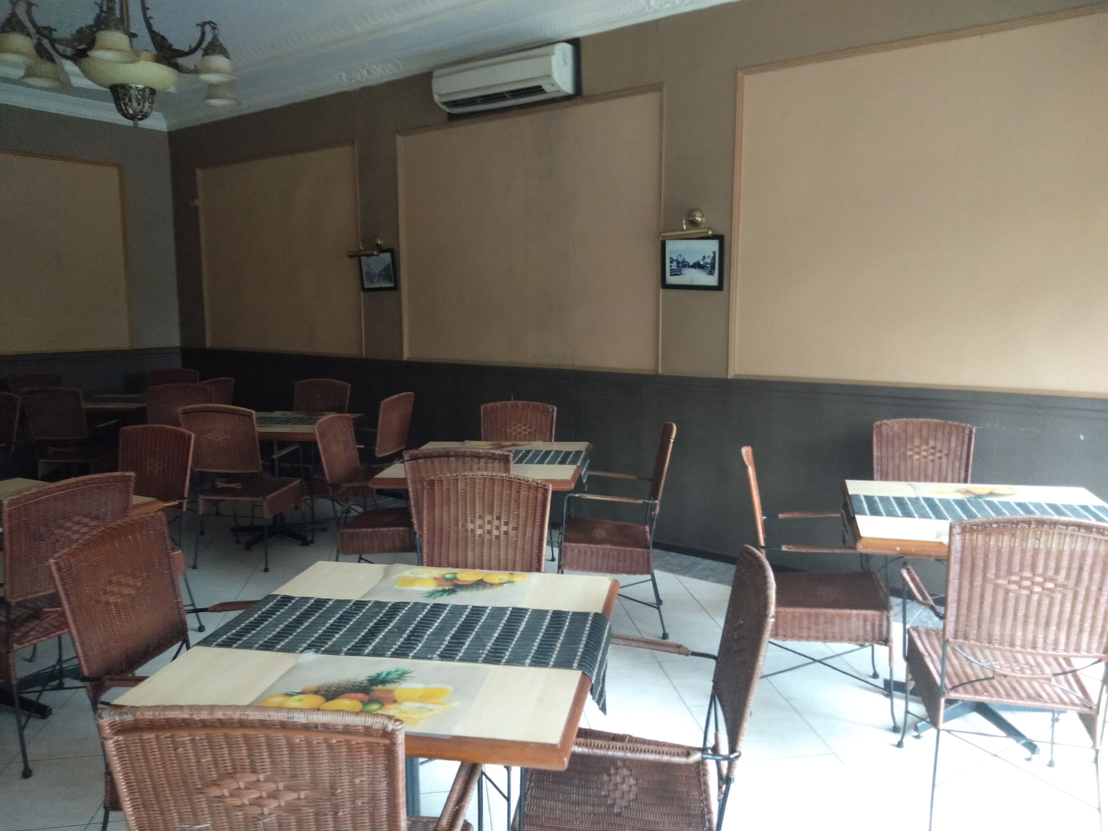 Motel Danau Toba International Medan