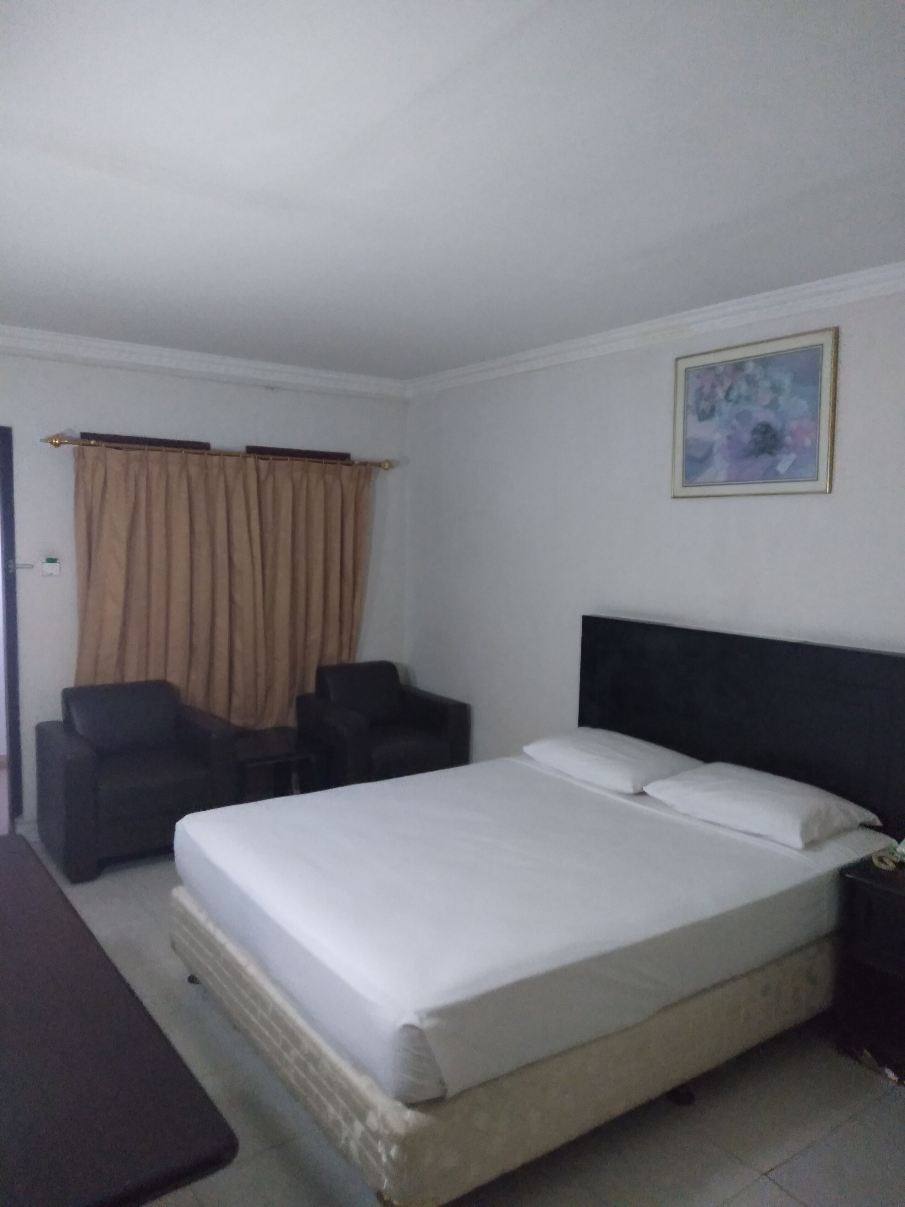 Motel Danau Toba International Medan