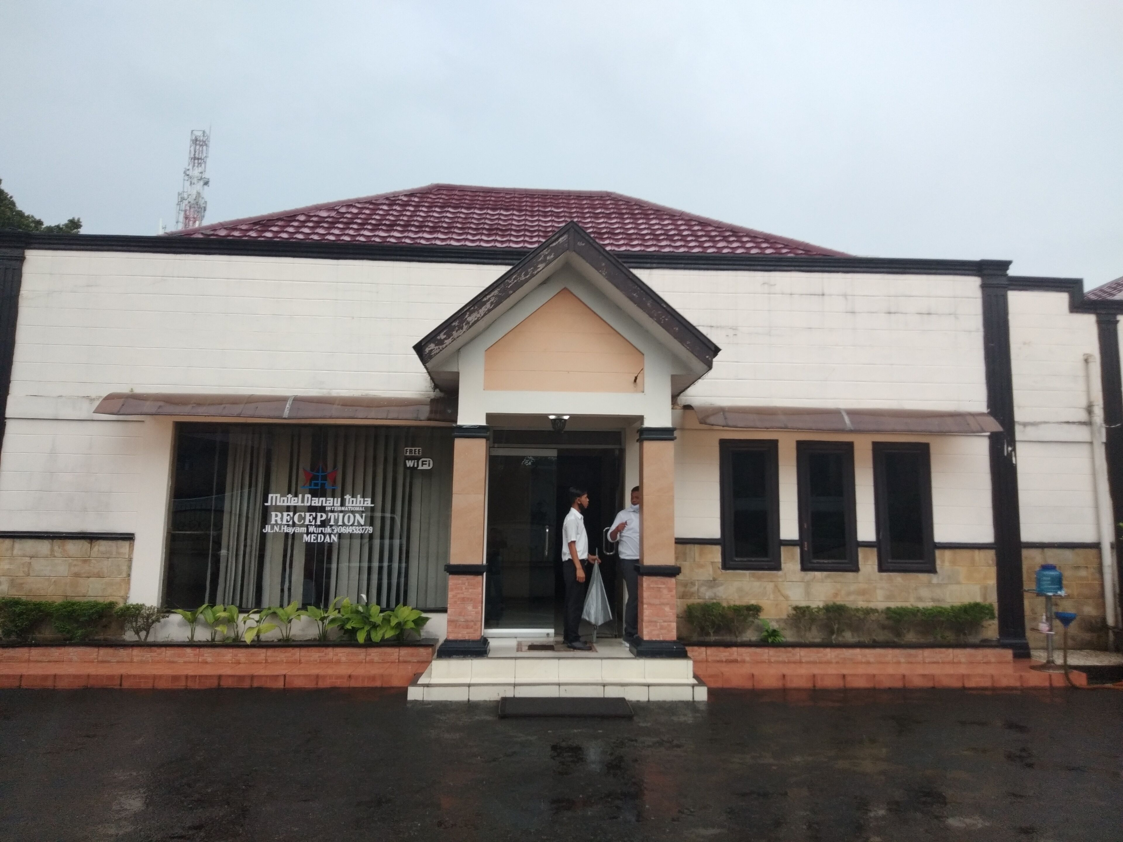 Motel Danau Toba International Medan