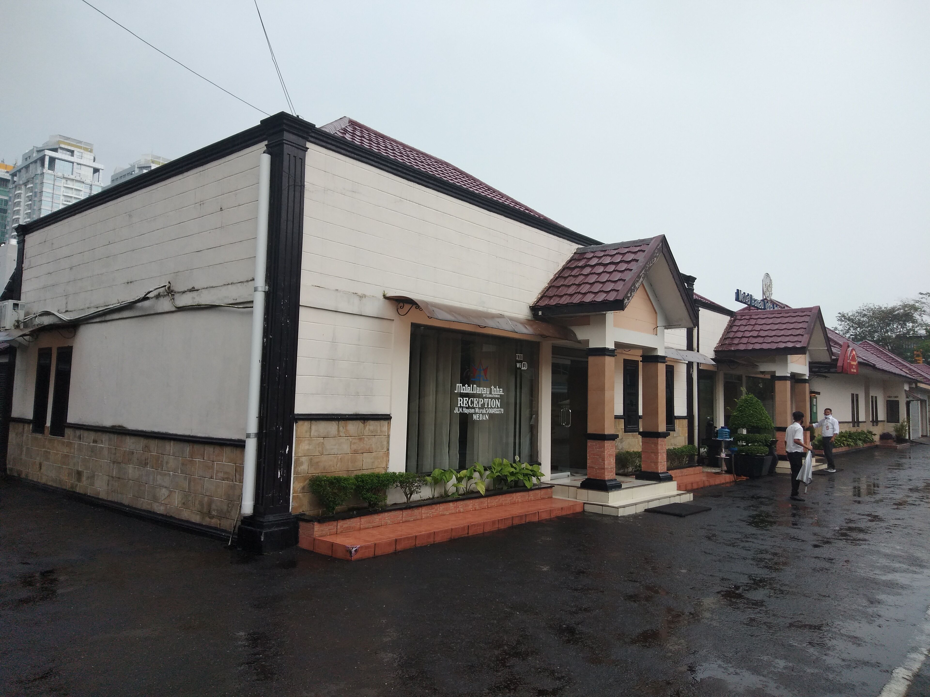 Motel Danau Toba International Medan