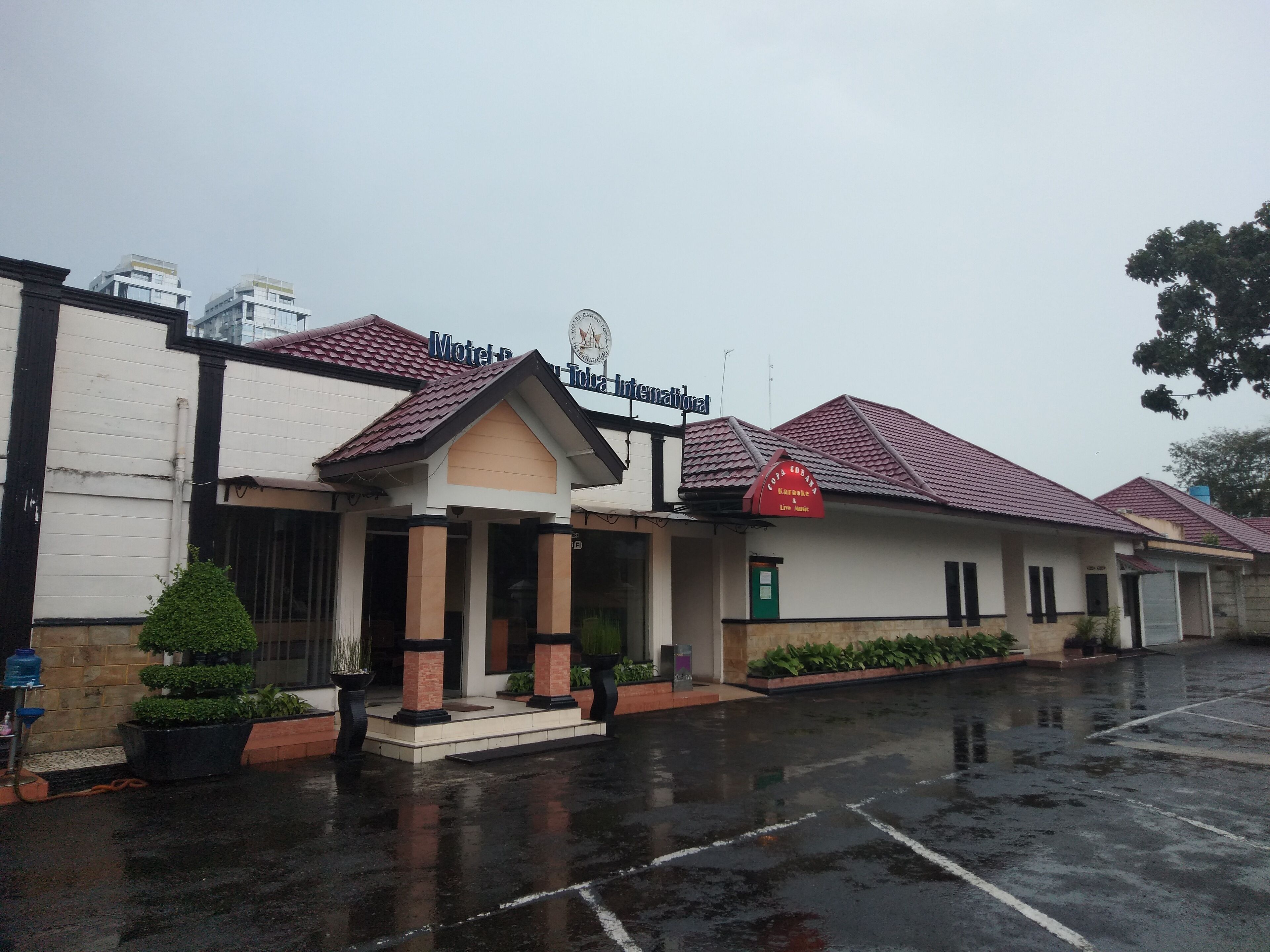 Motel Danau Toba International Medan