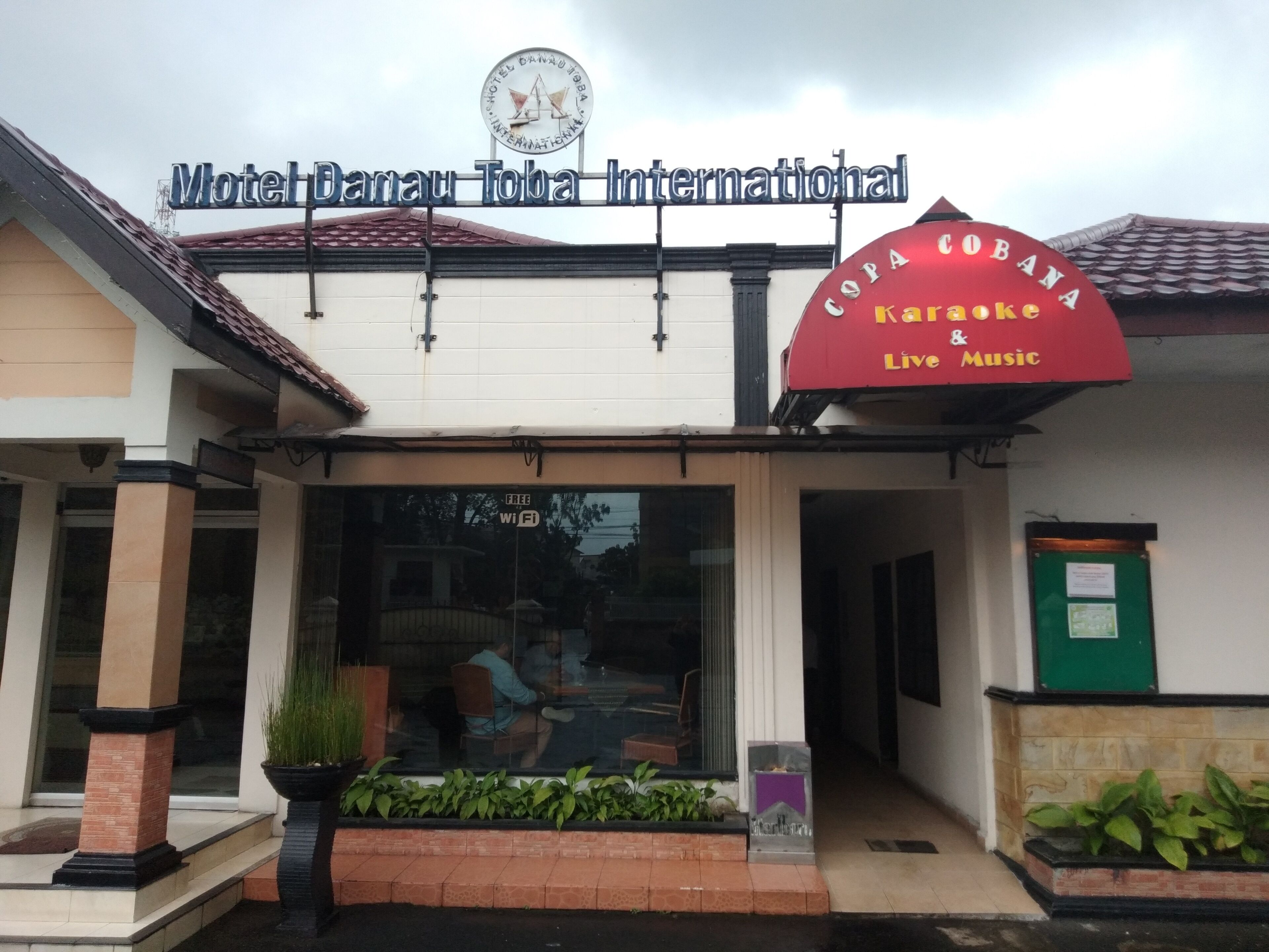 Motel Danau Toba International Medan