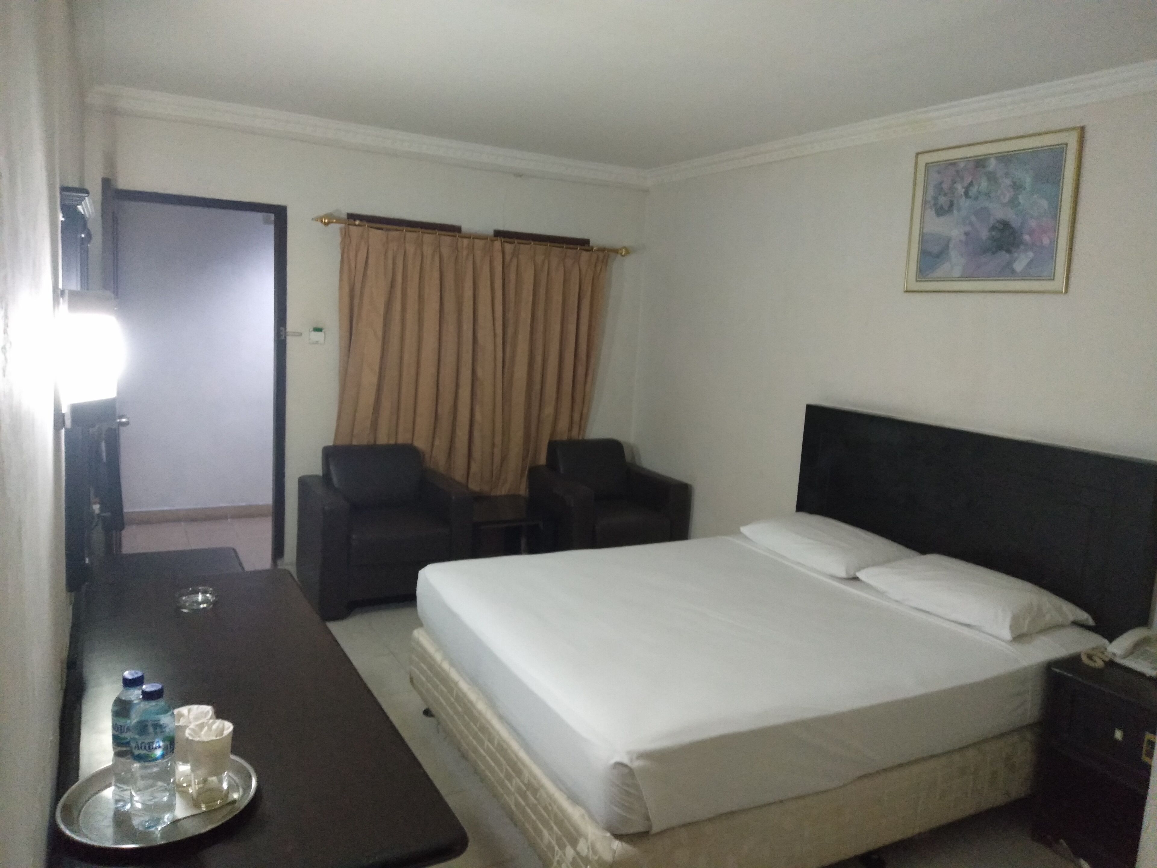 Motel Danau Toba International Medan