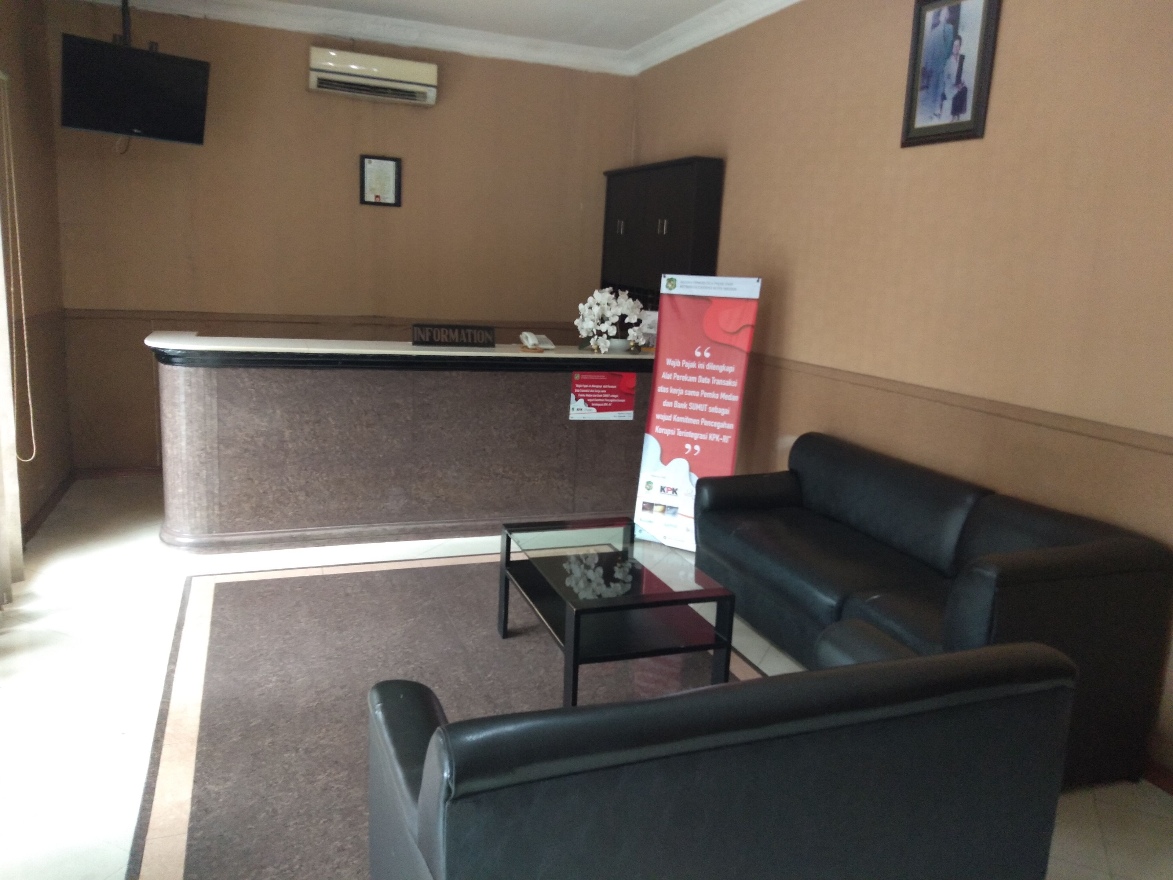 Motel Danau Toba International Medan