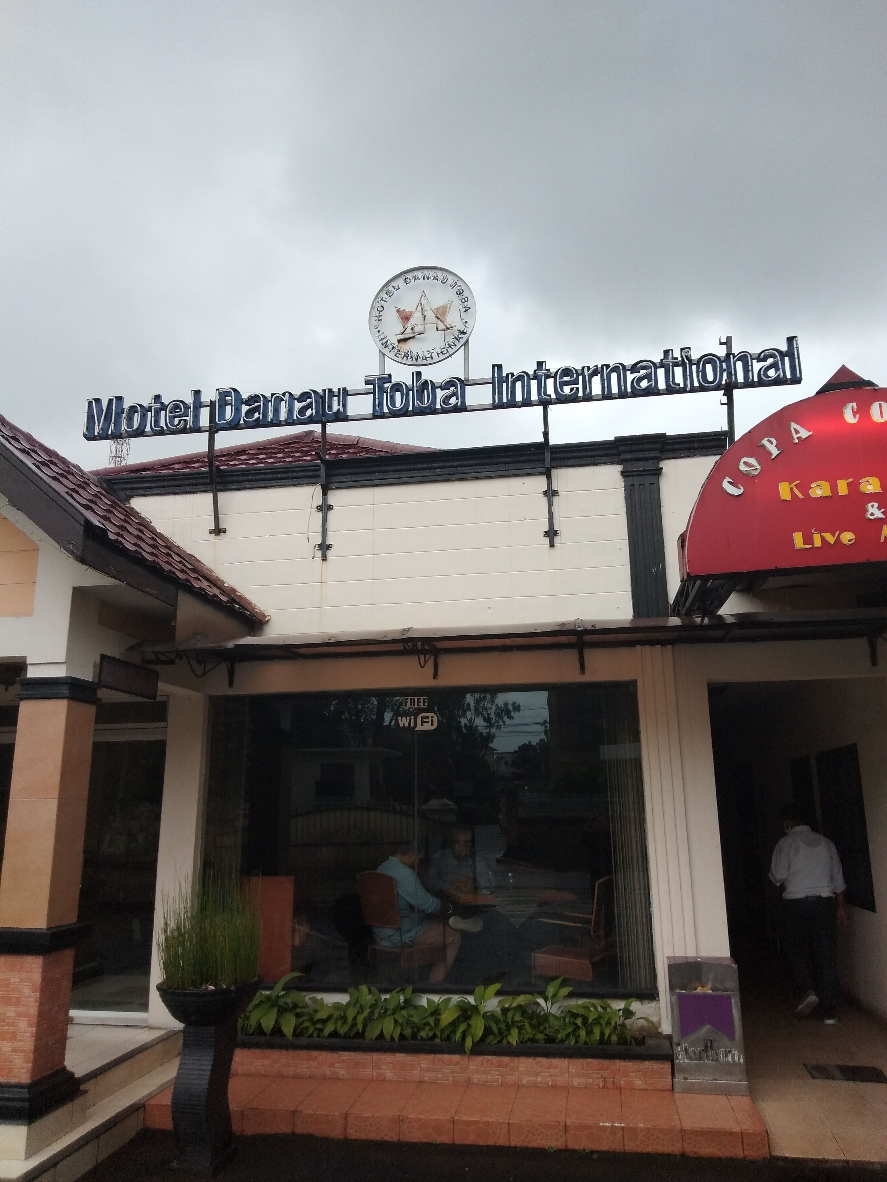 Motel Danau Toba International Medan