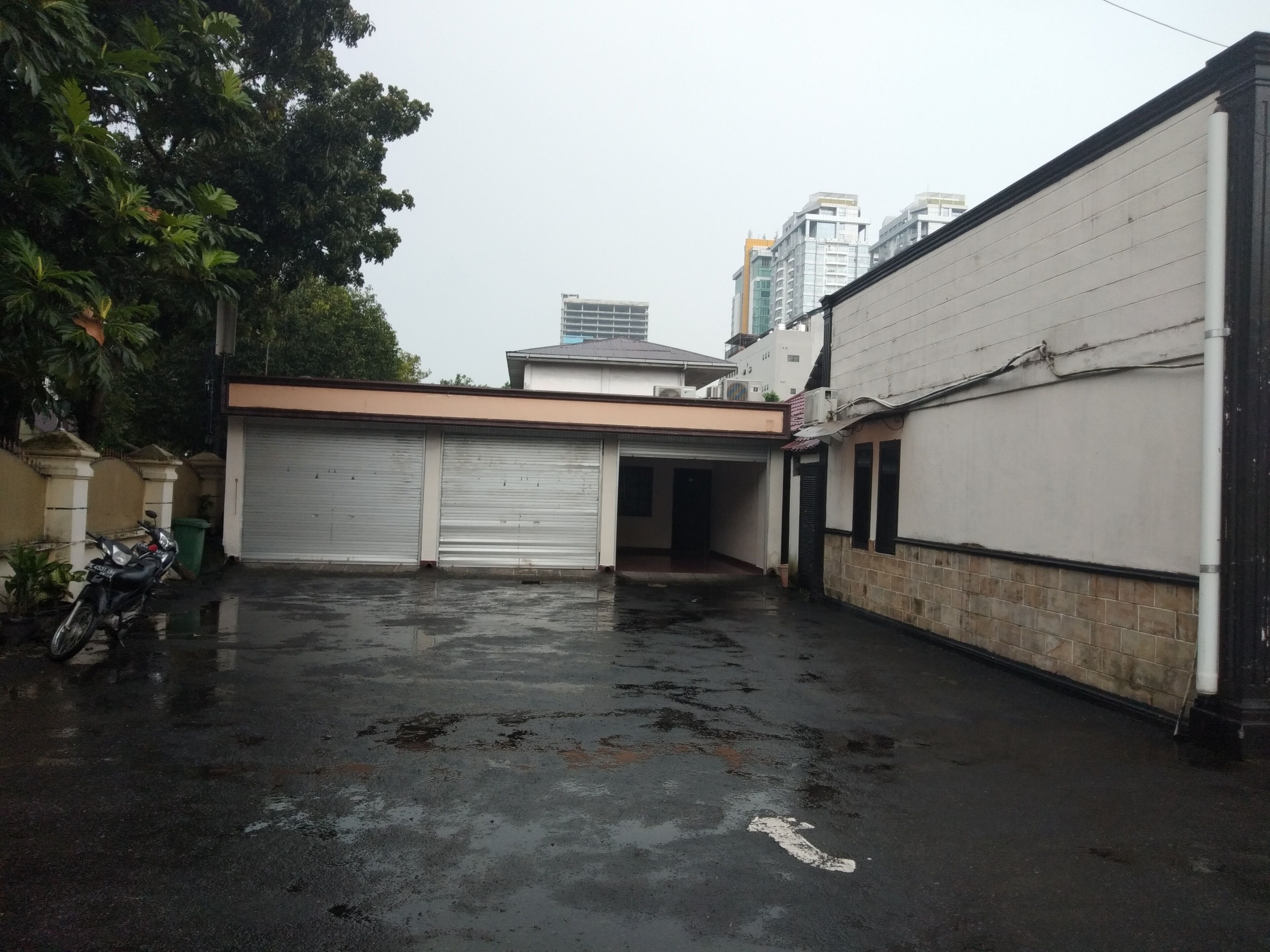 Motel Danau Toba International Medan