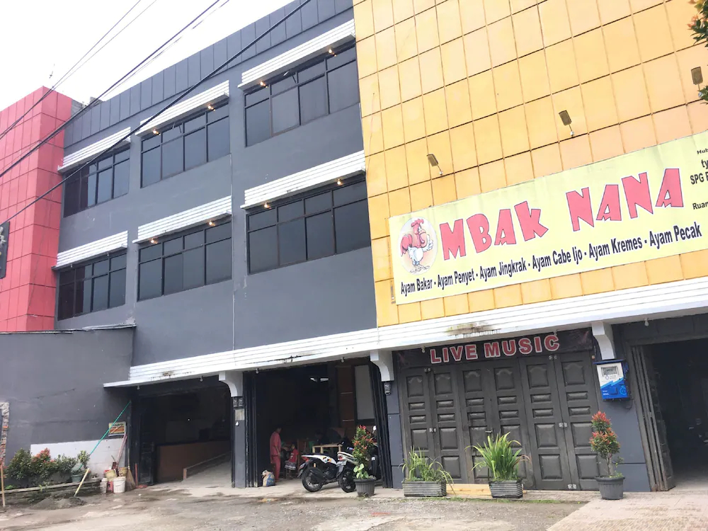 Mulia Tiza by OYO Rooms