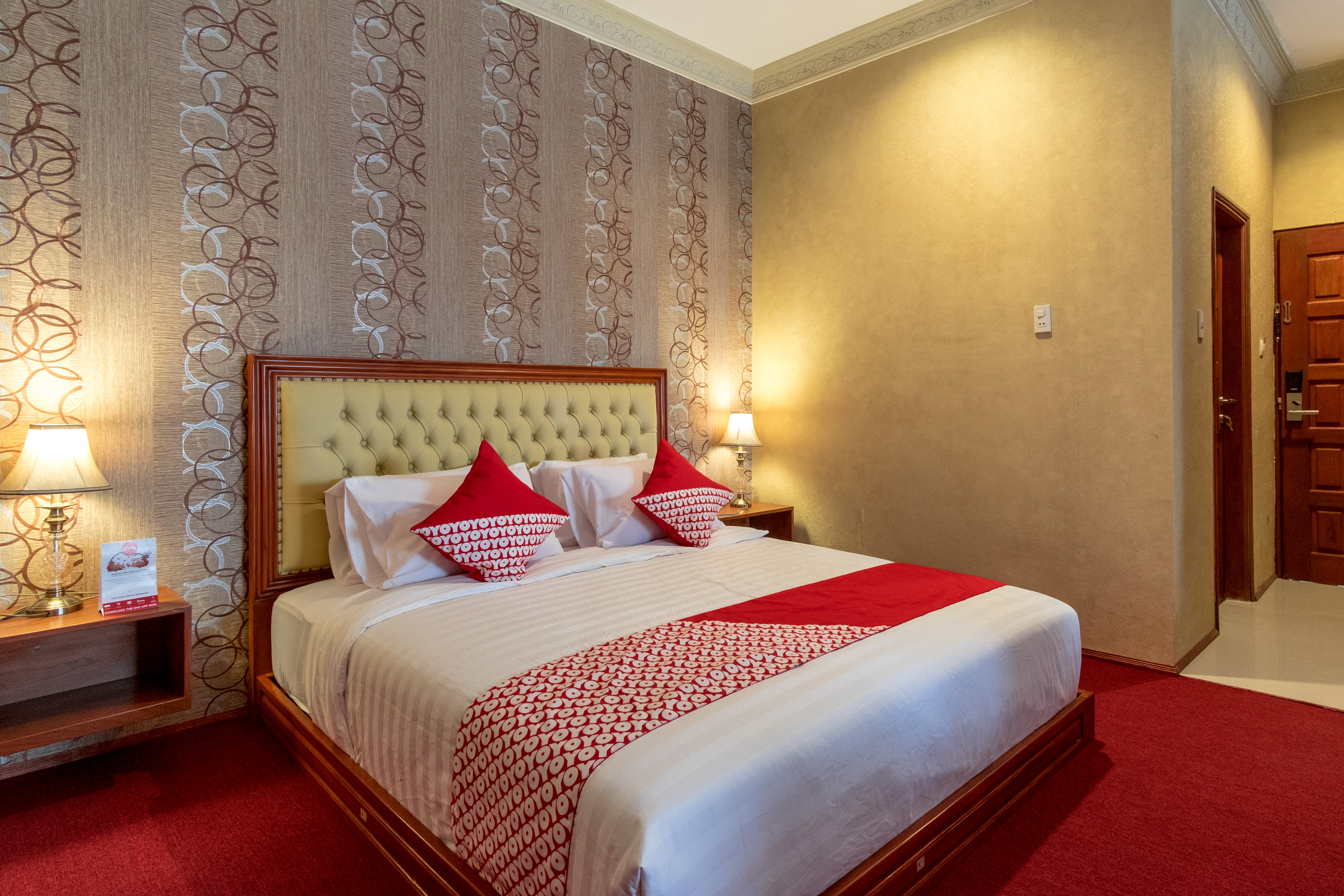 Mutiara Hijau Suites Syariah By OYO Rooms