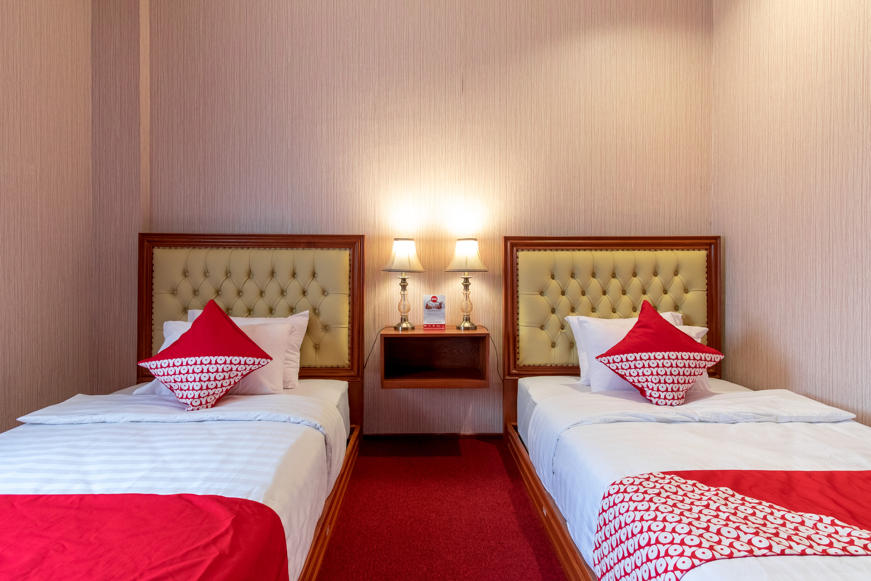 Mutiara Hijau Suites Syariah By OYO Rooms