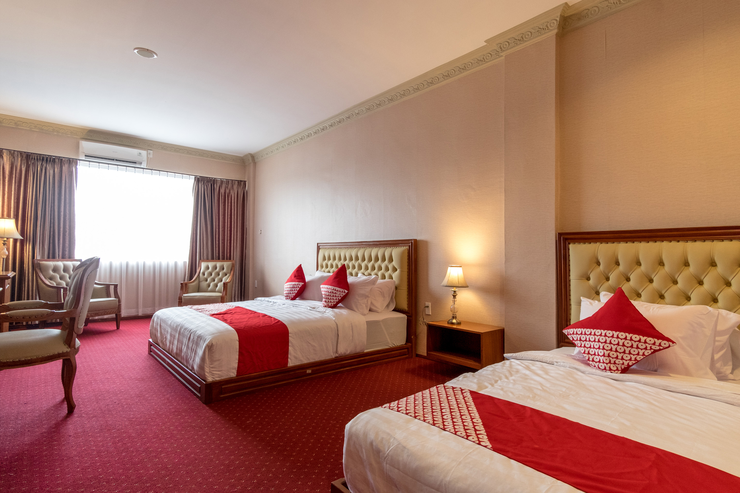 Mutiara Hijau Suites Syariah By OYO Rooms