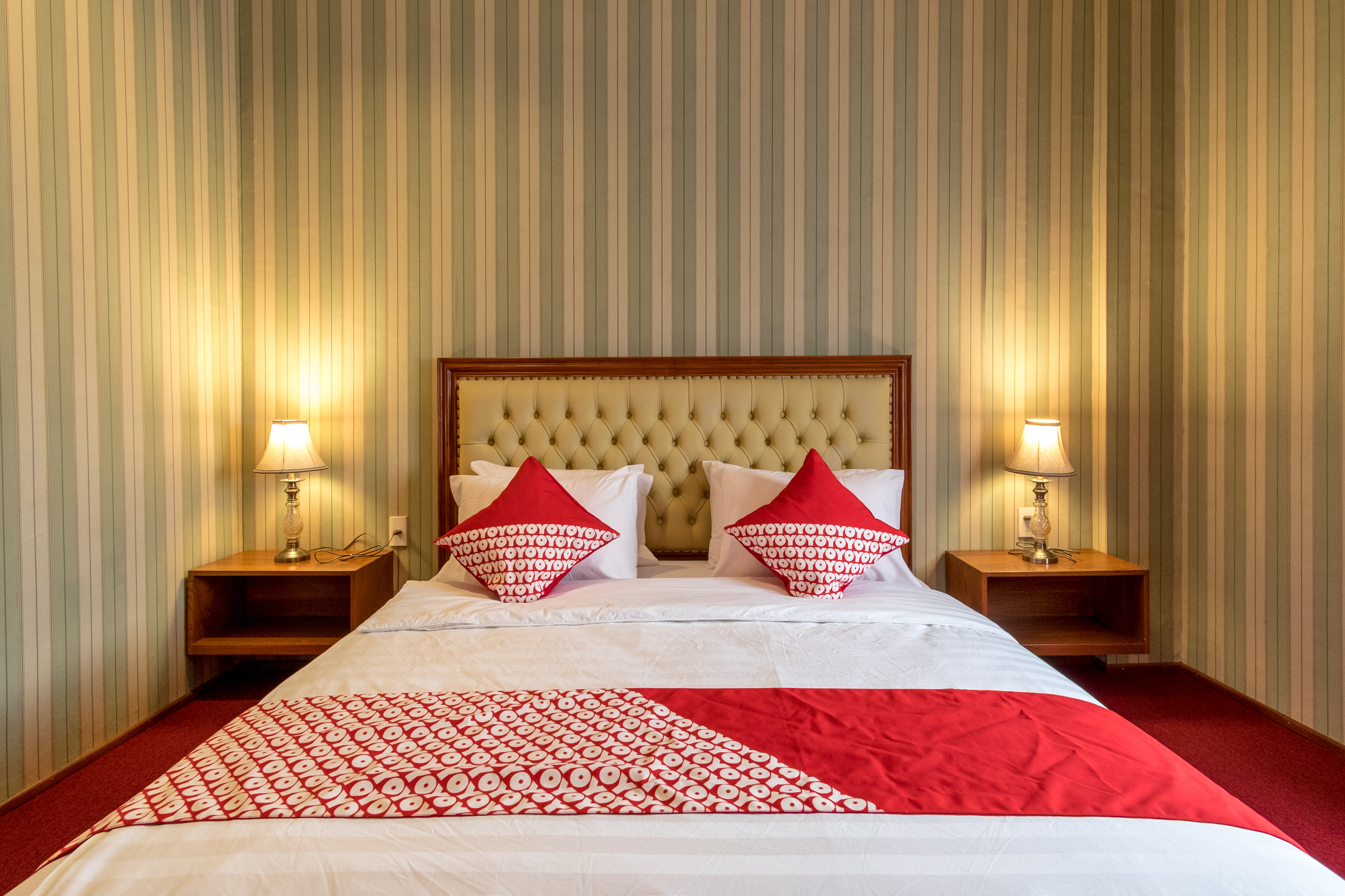 Mutiara Hijau Suites Syariah By OYO Rooms