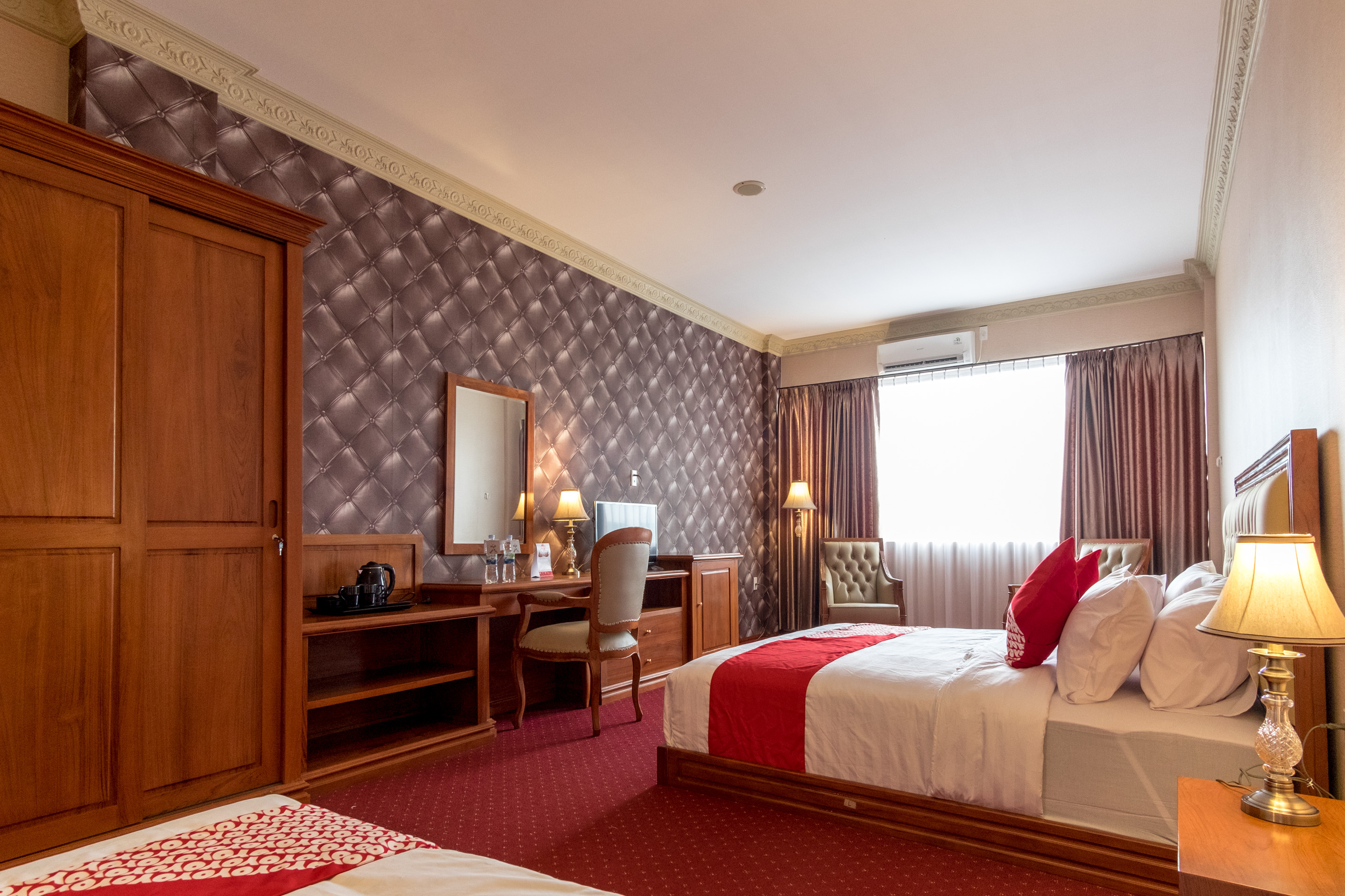 Mutiara Hijau Suites Syariah By OYO Rooms