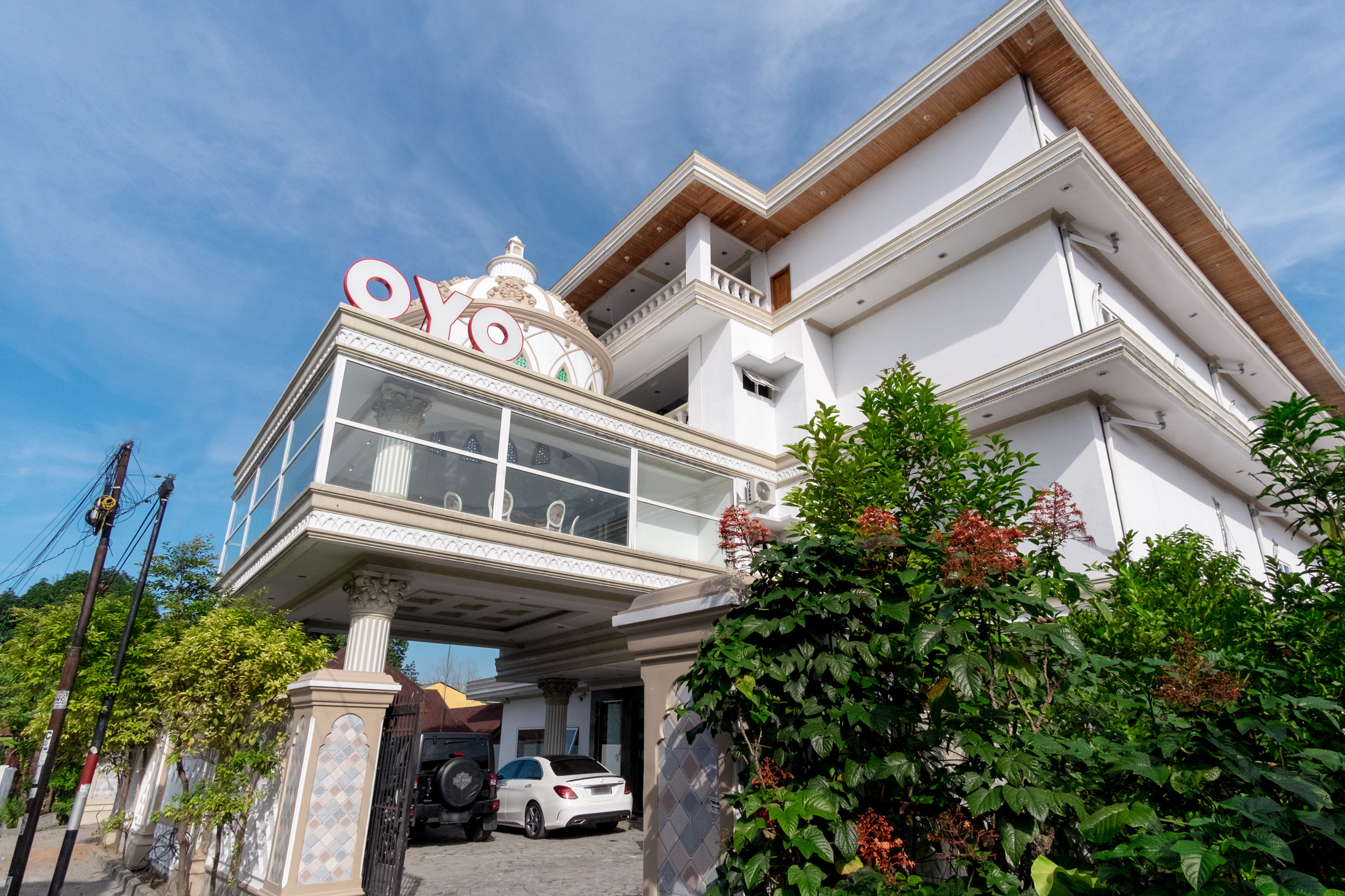 Mutiara Hijau Suites Syariah By OYO Rooms