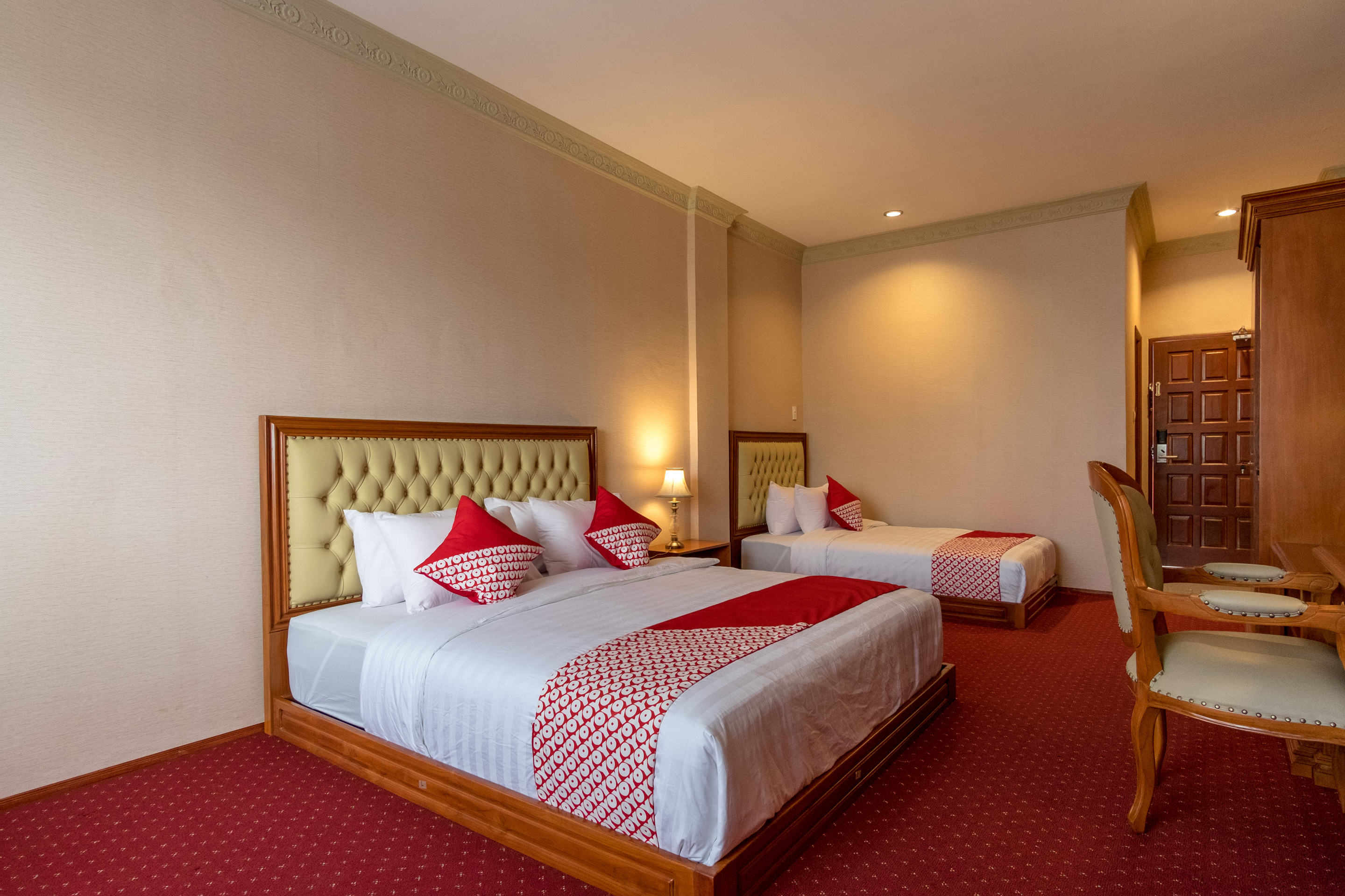 Mutiara Hijau Suites Syariah By OYO Rooms