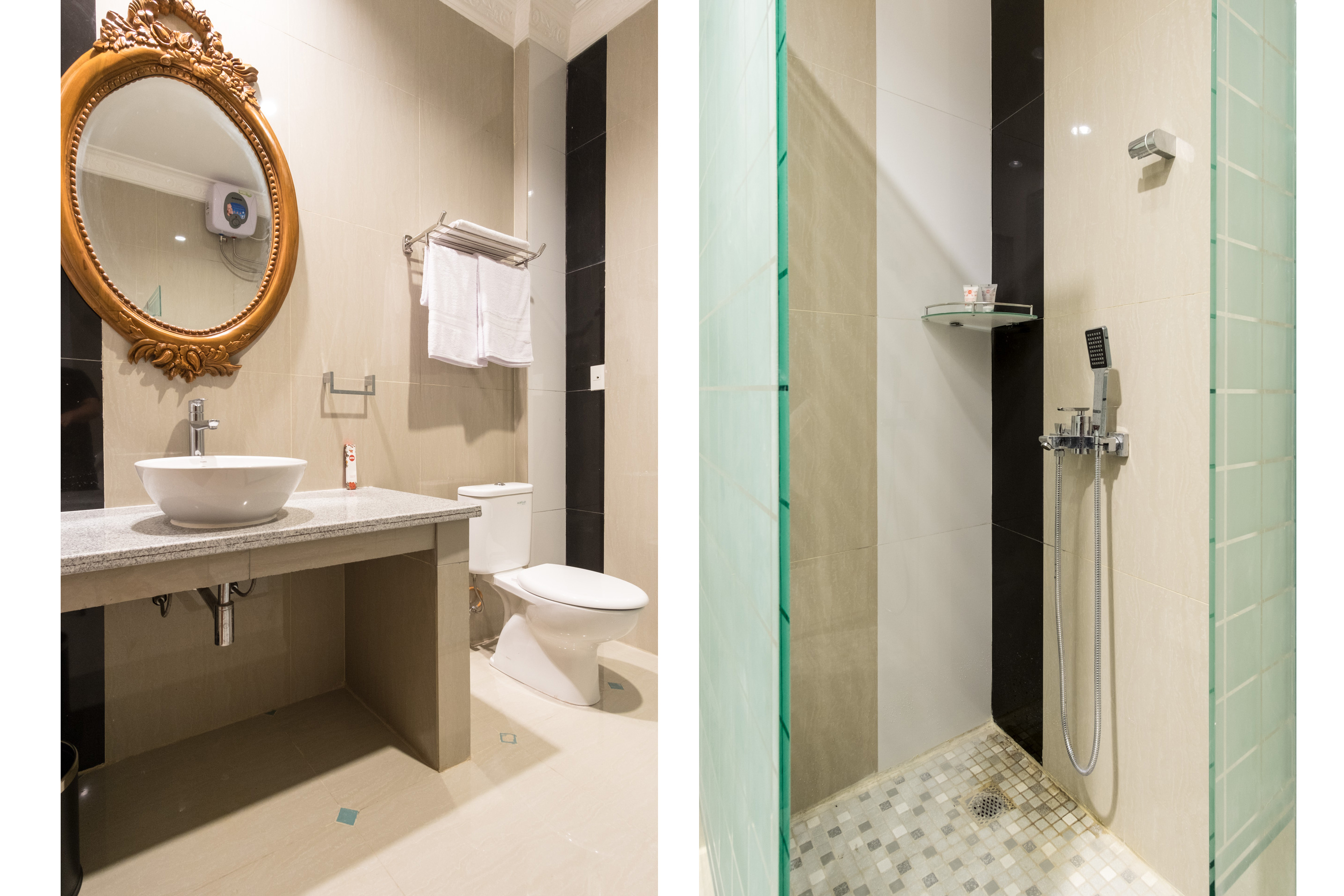 Mutiara Hijau Suites Syariah By OYO Rooms