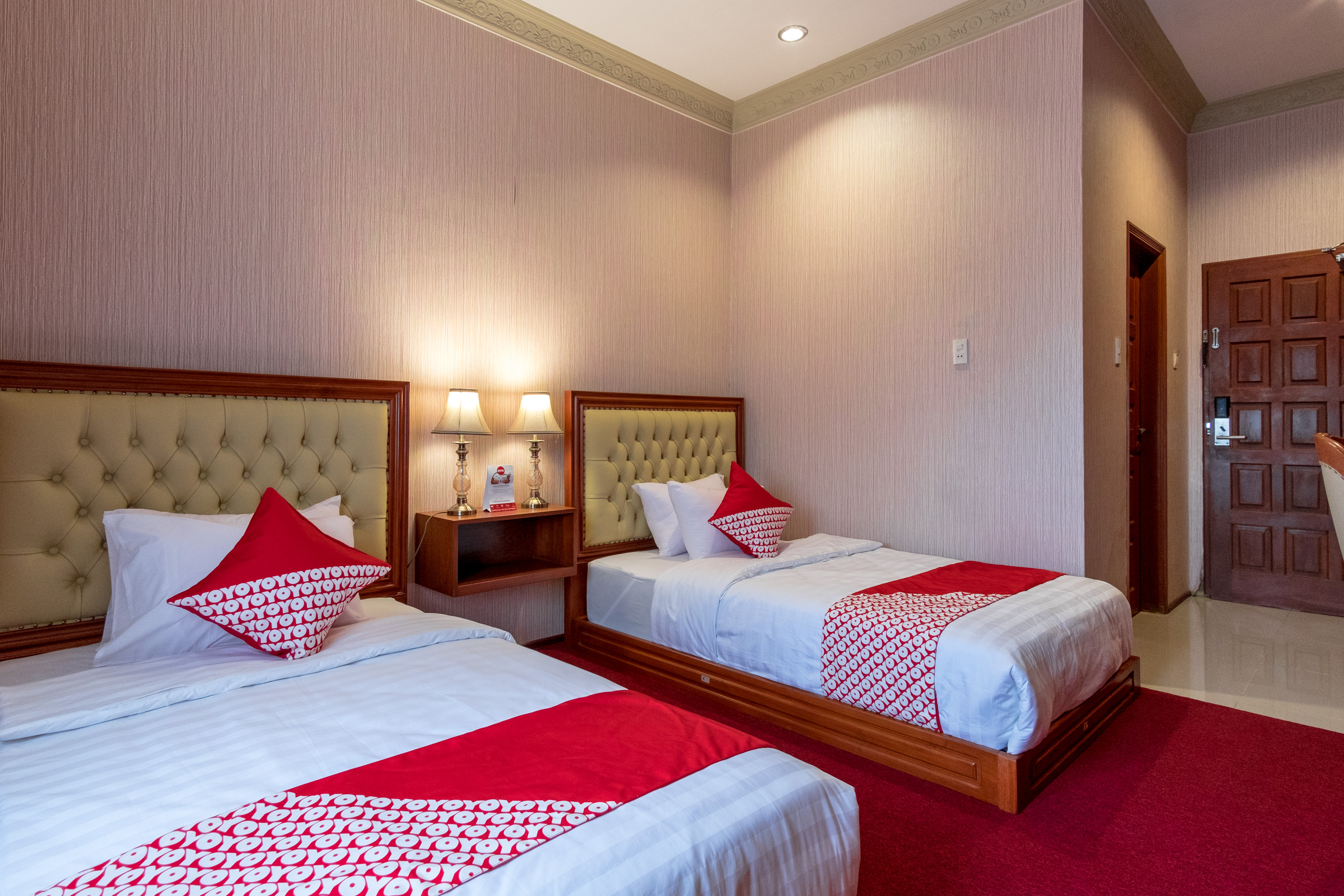 Mutiara Hijau Suites Syariah By OYO Rooms