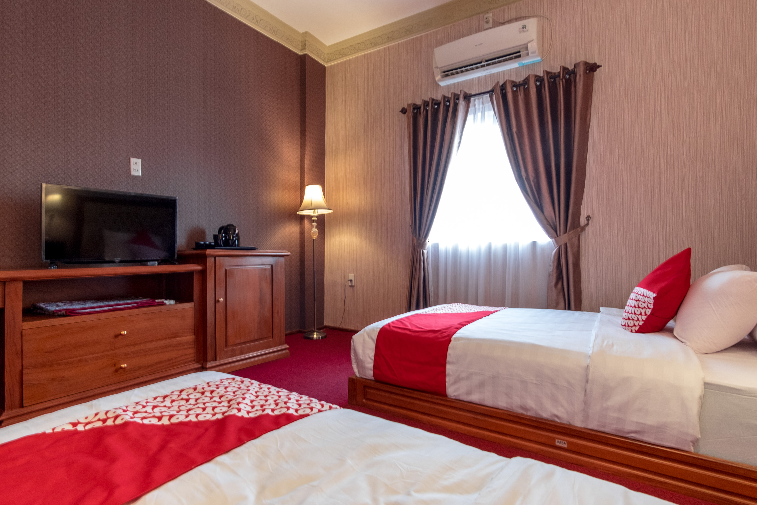 Mutiara Hijau Suites Syariah By OYO Rooms