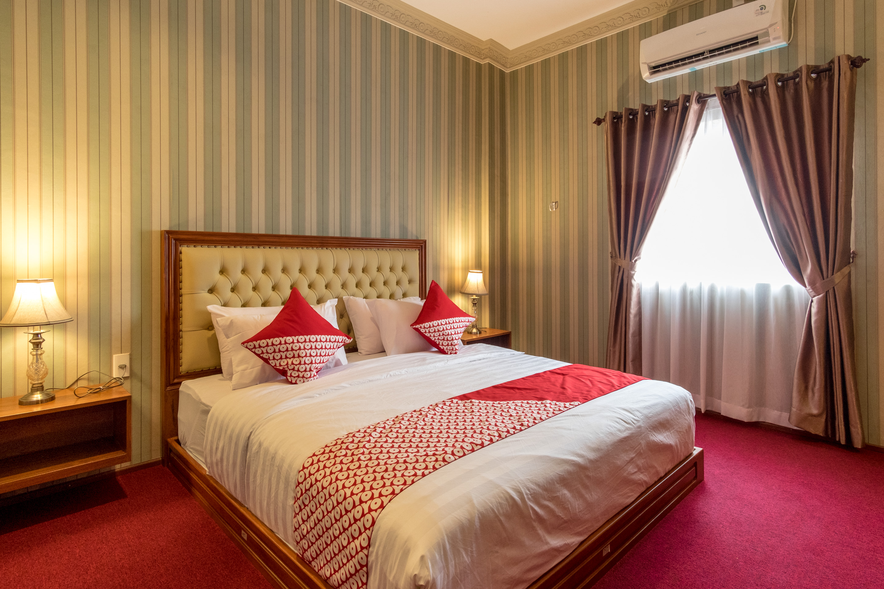 Mutiara Hijau Suites Syariah By OYO Rooms