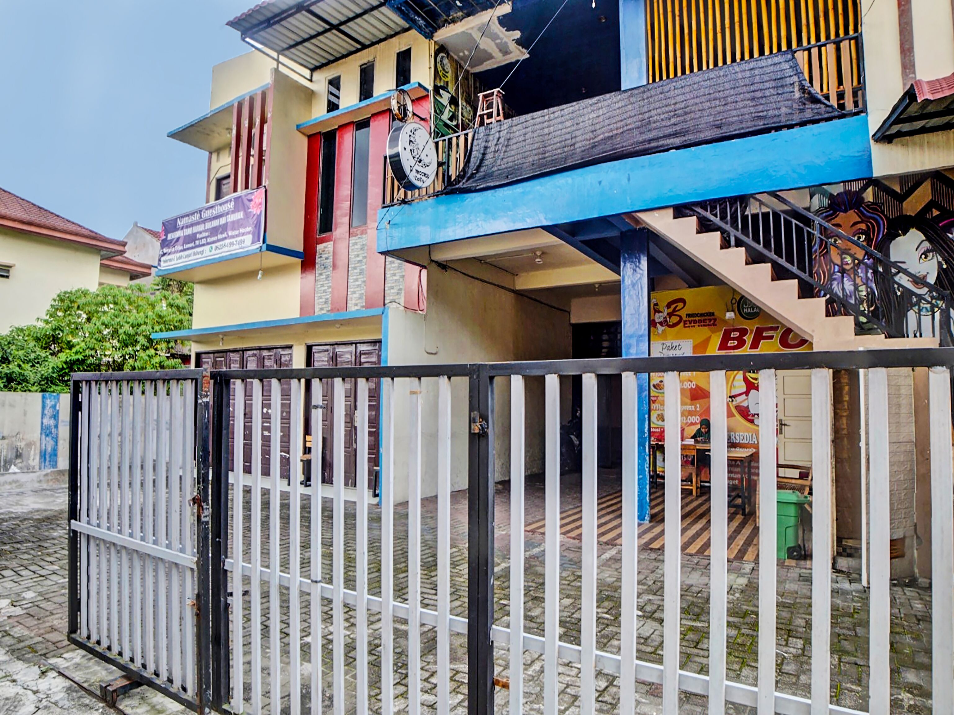 Namaste Guesthouse by OYO