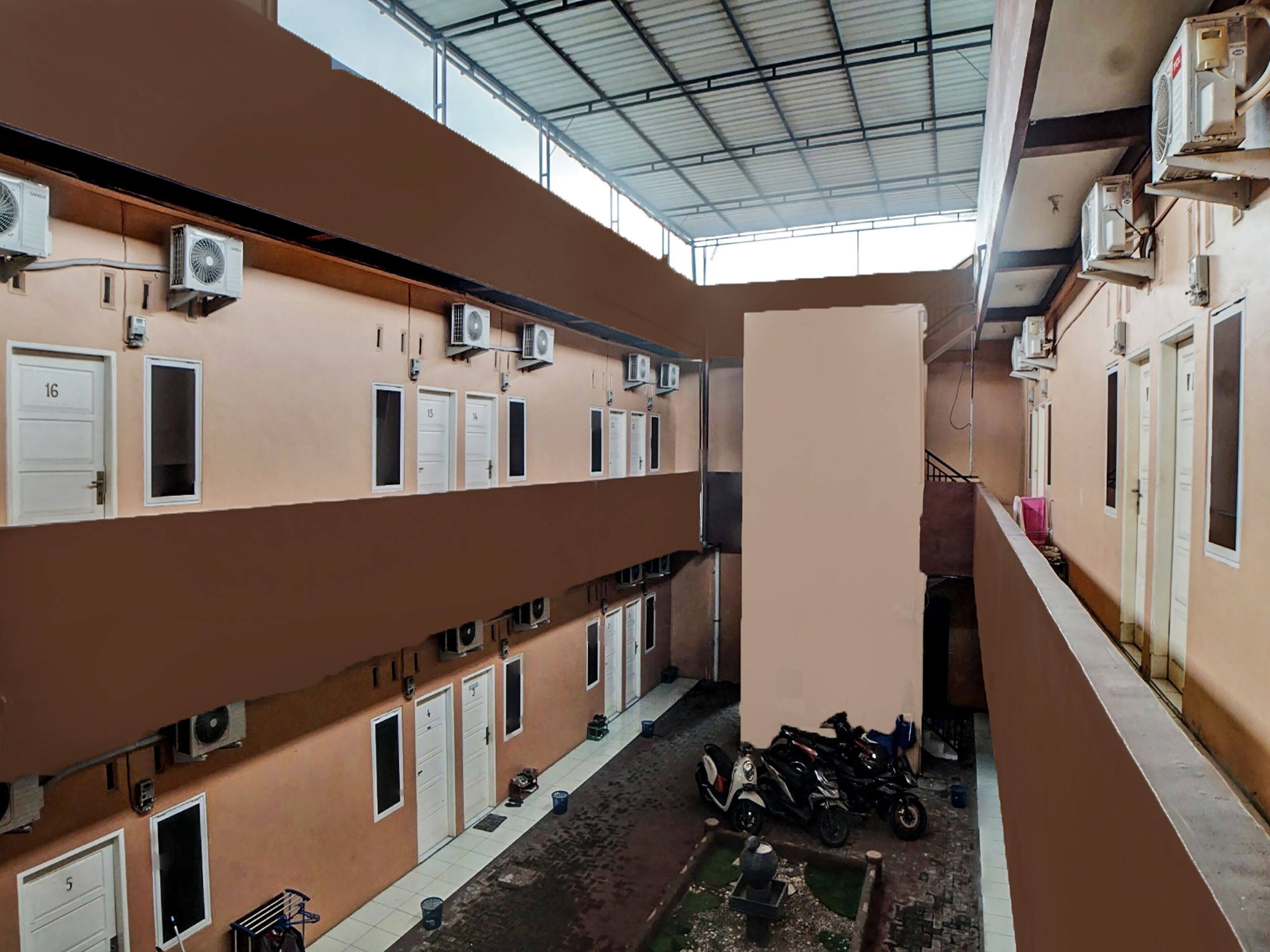 Namaste Guesthouse by OYO