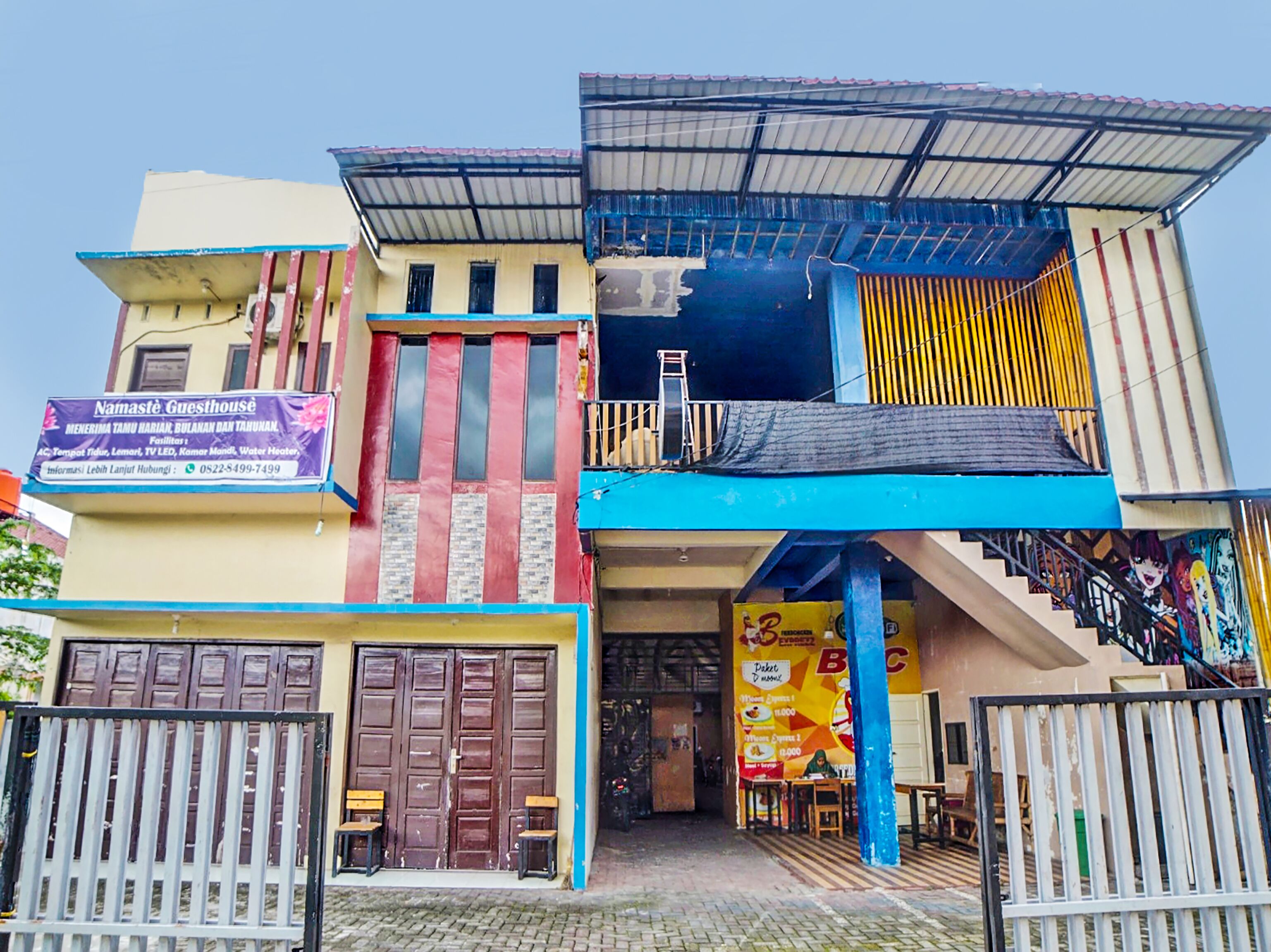Namaste Guesthouse by OYO