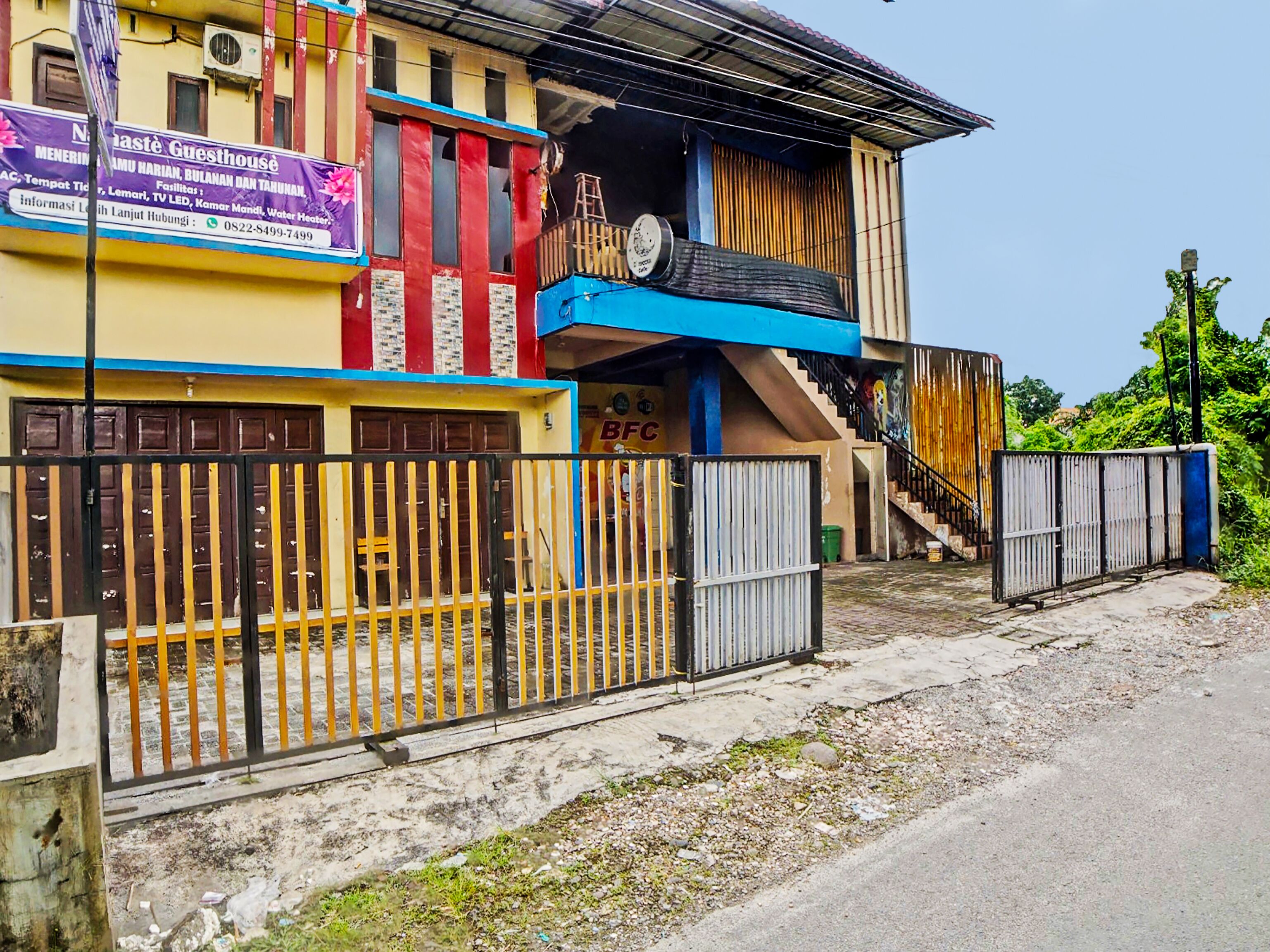 Namaste Guesthouse by OYO