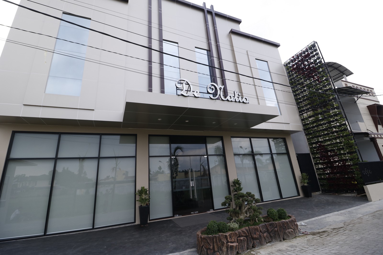 Natio Hotel Medan