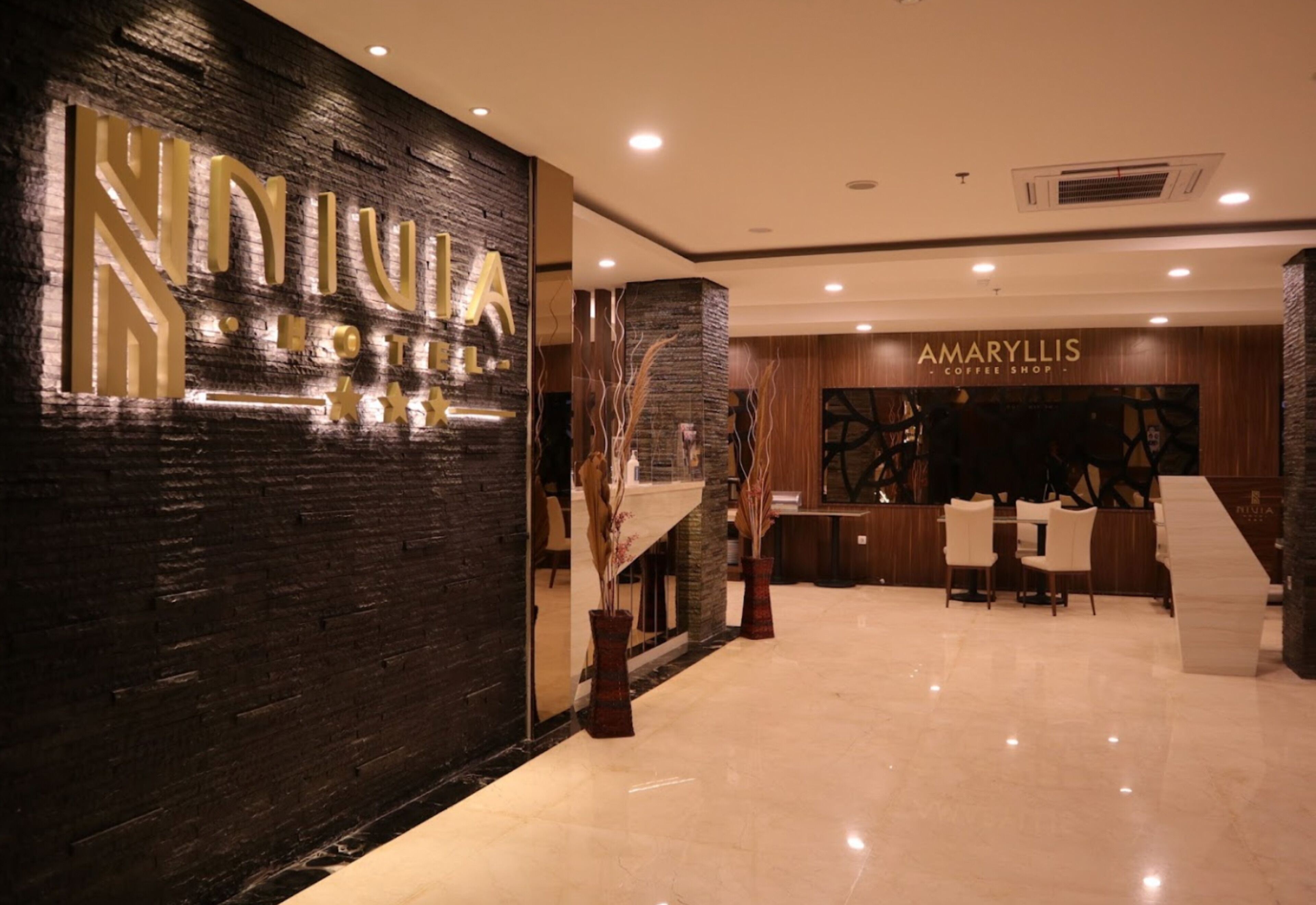 Nivia Hotel