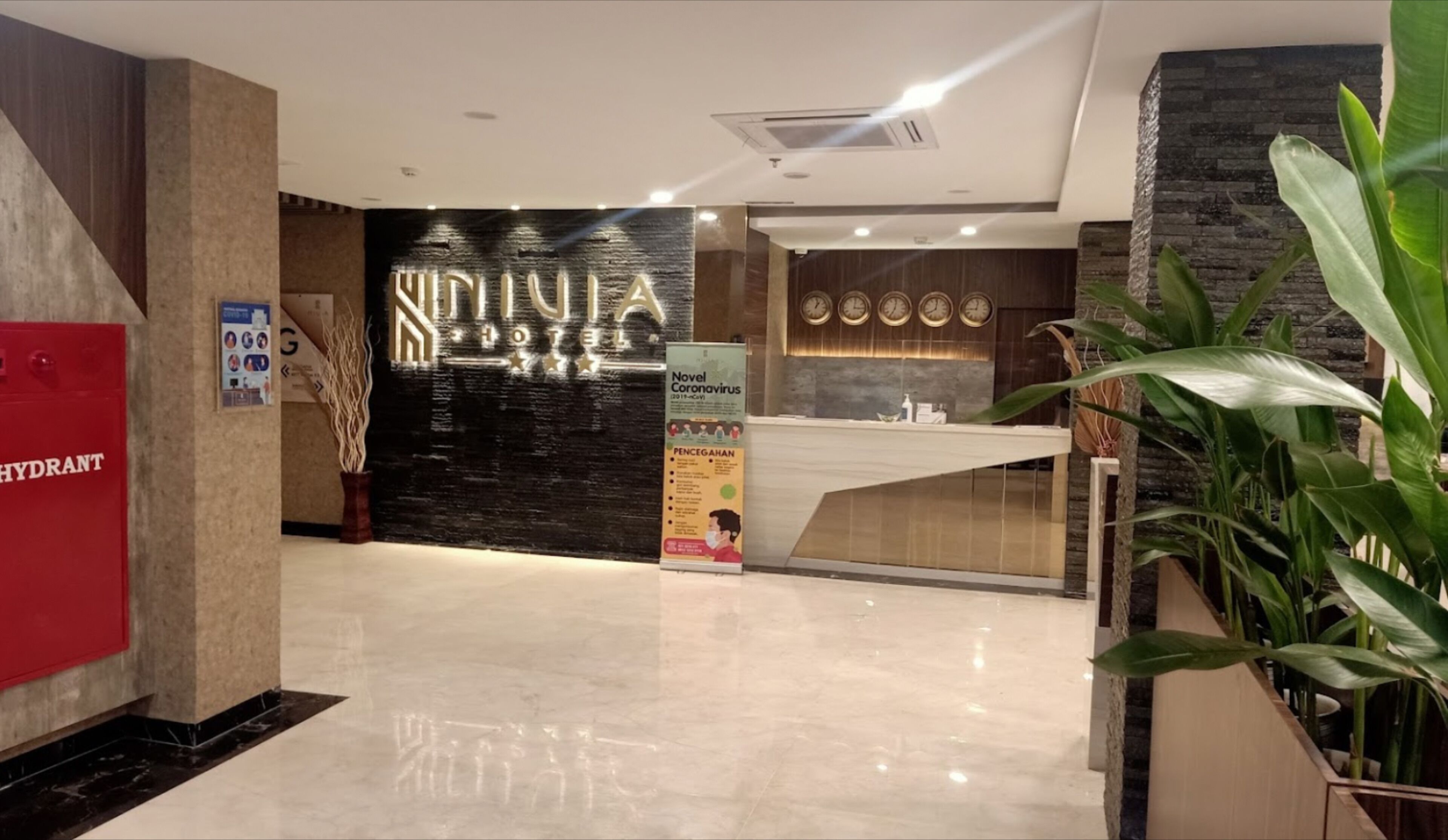 Nivia Hotel