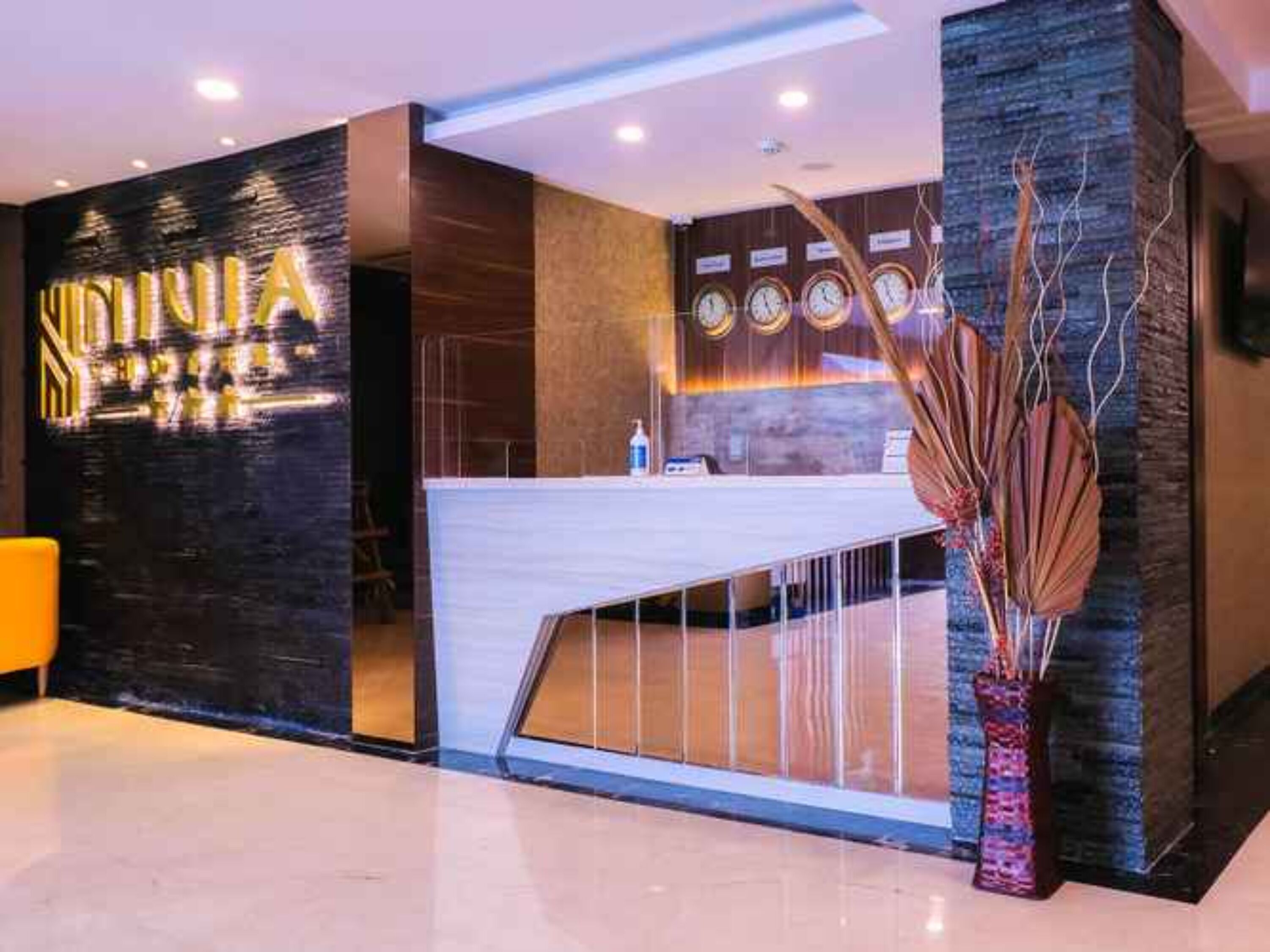Nivia Hotel