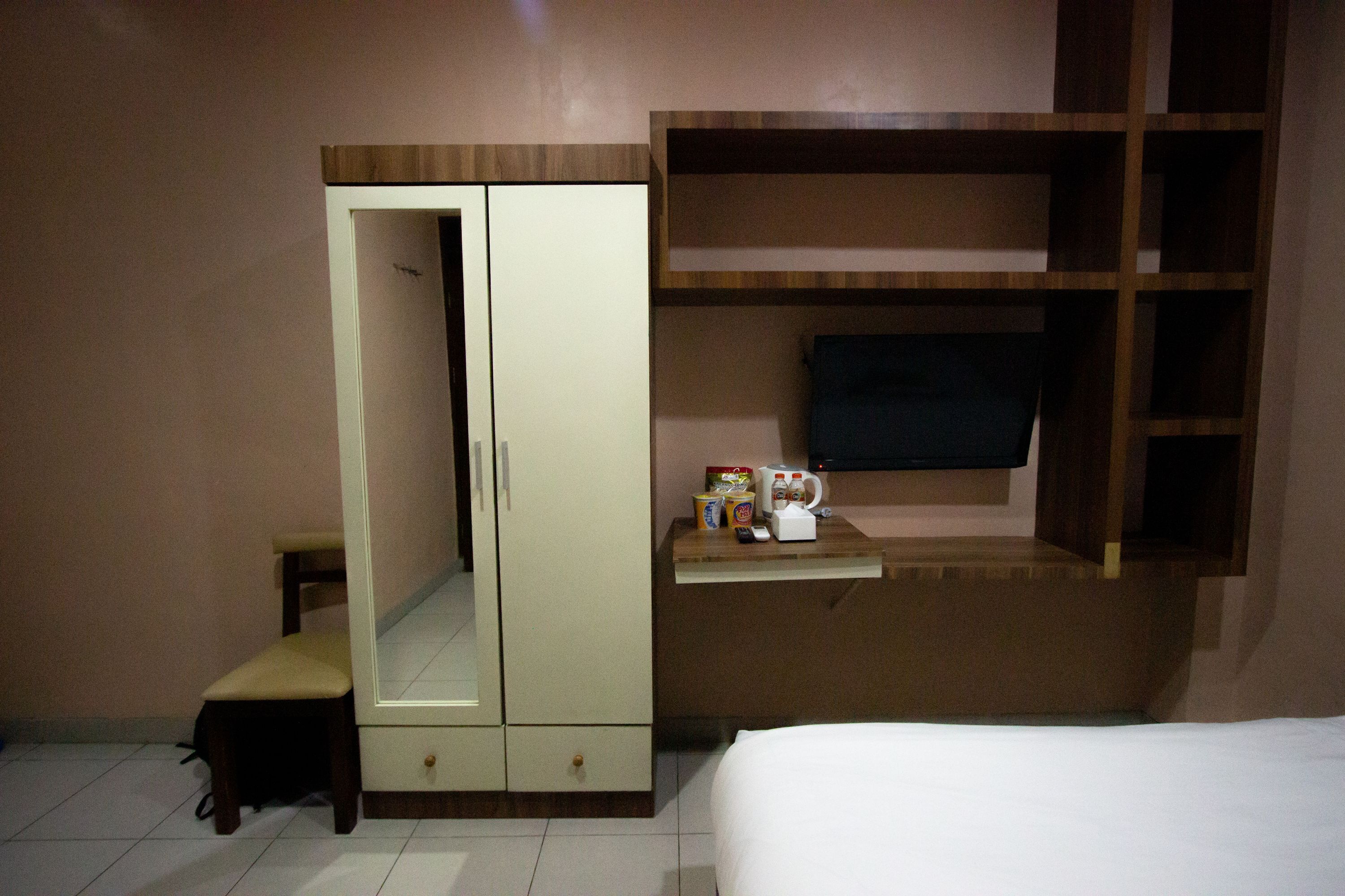 O2 Residence