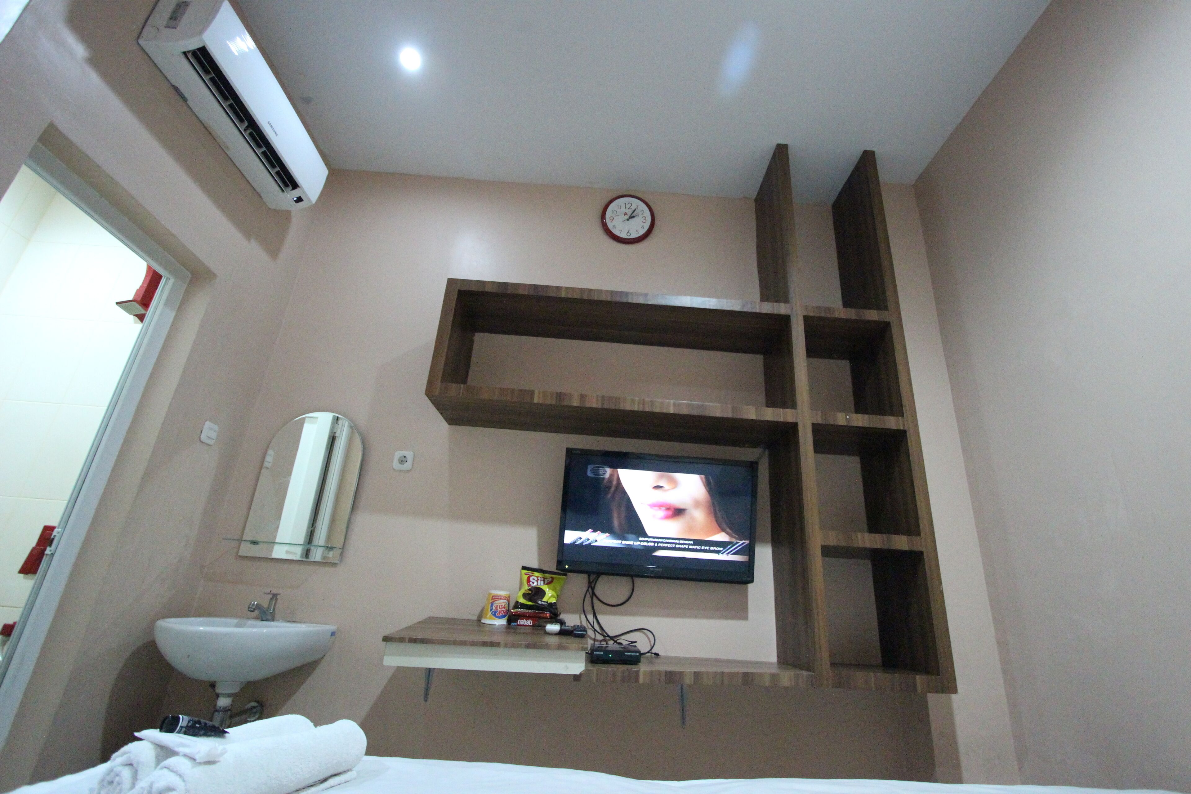 O2 Residence