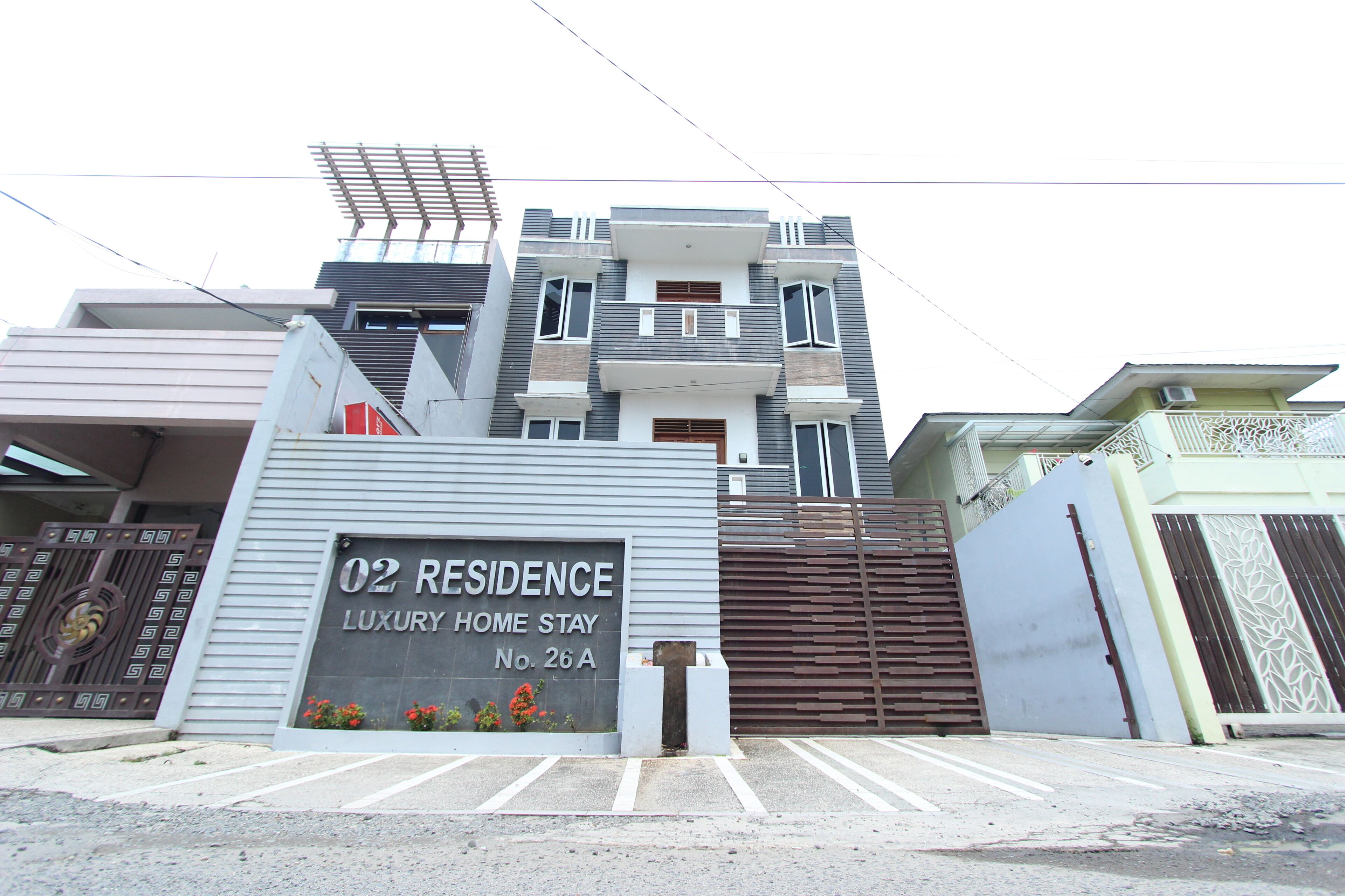 O2 Residence