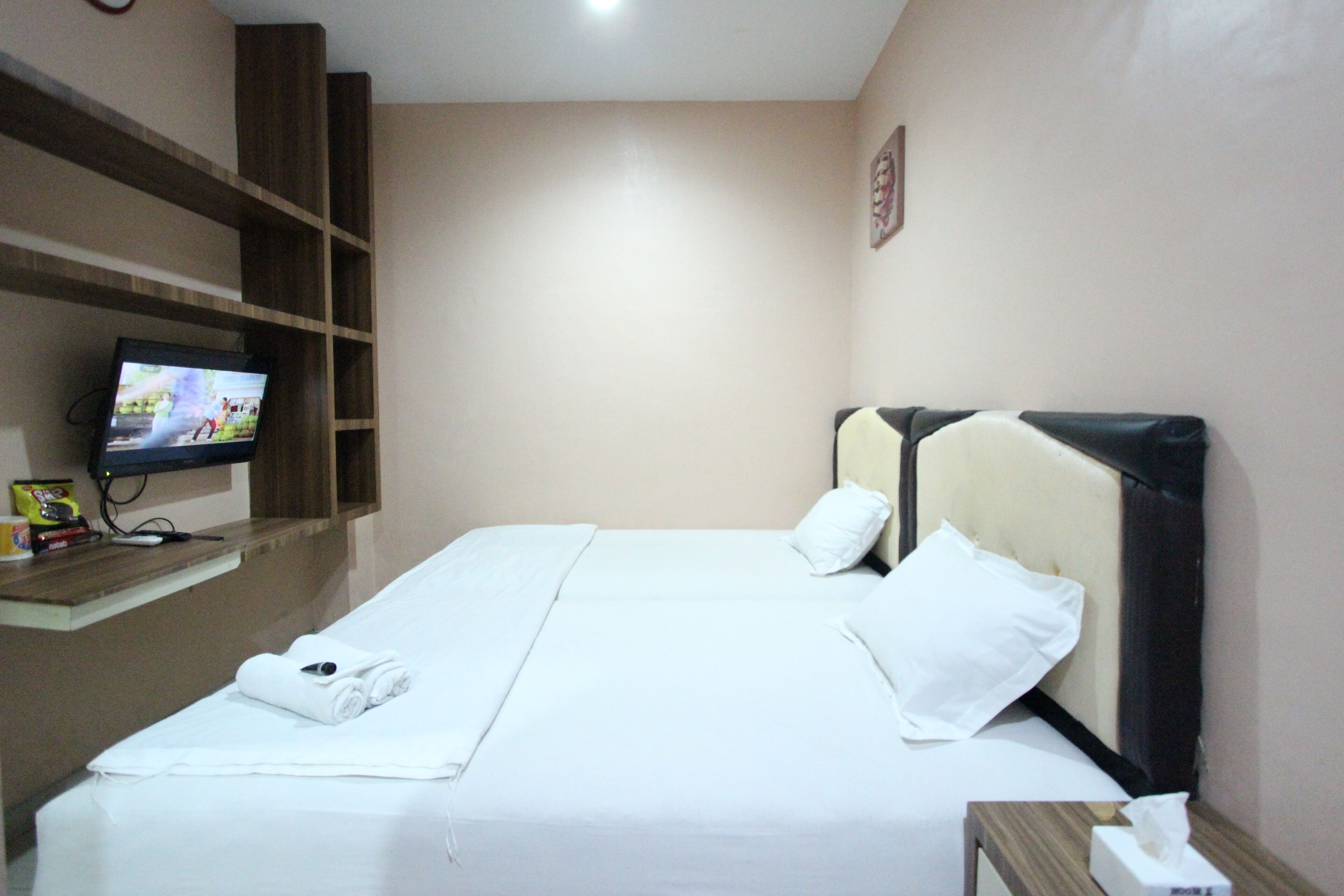 O2 Residence