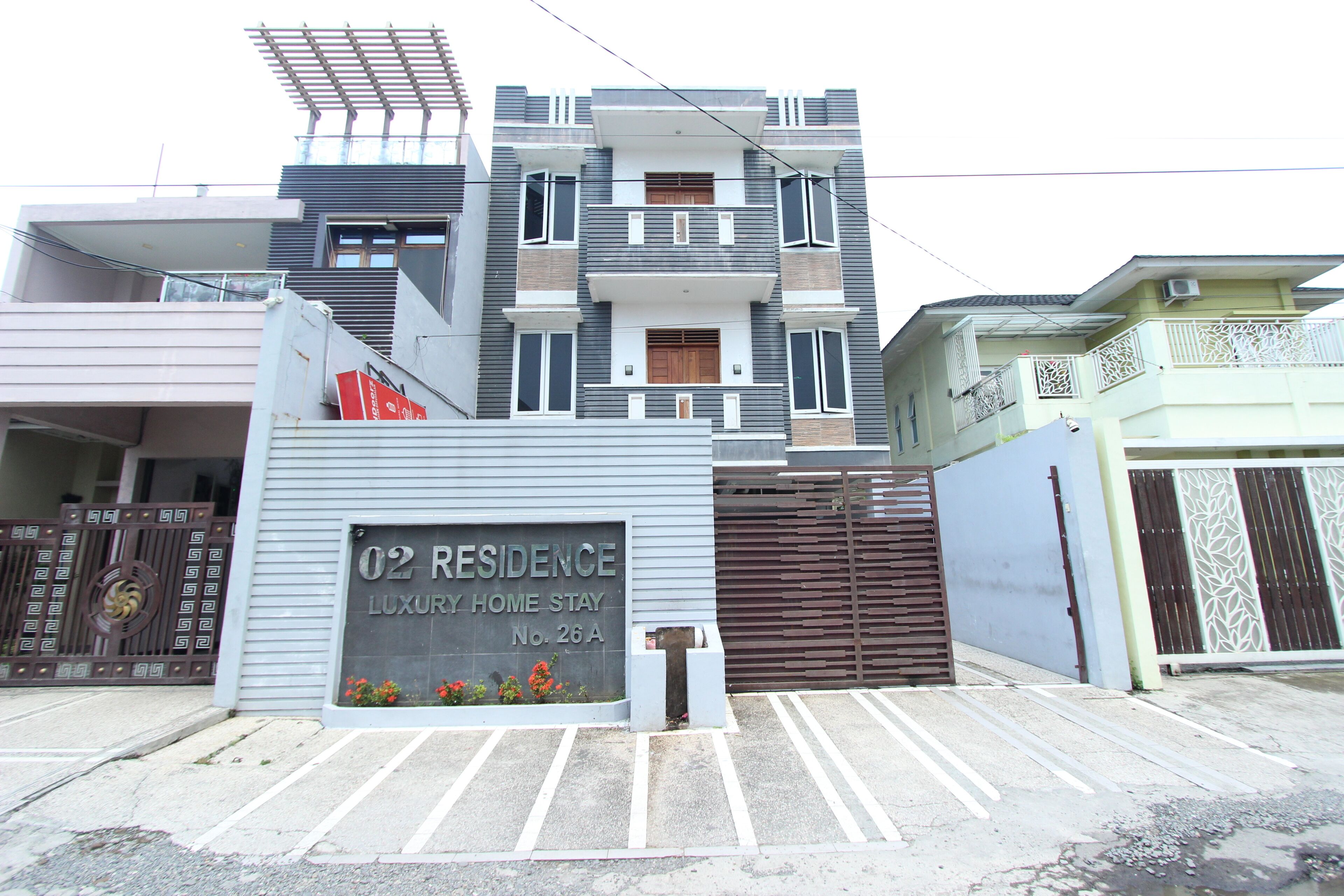 O2 Residence